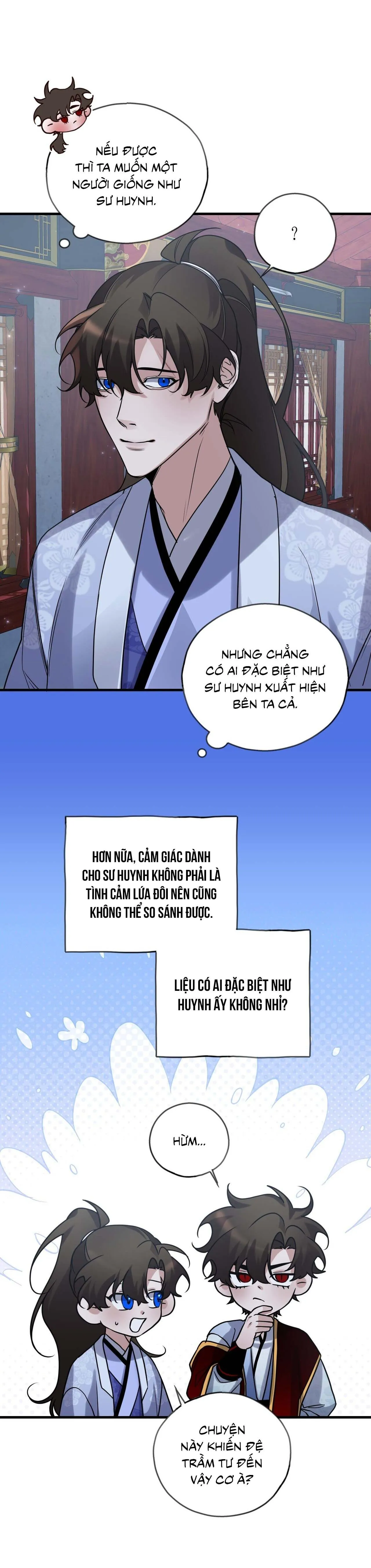 BÁT NHÃ GIAI NHÂN Chapter 89 Trang 12