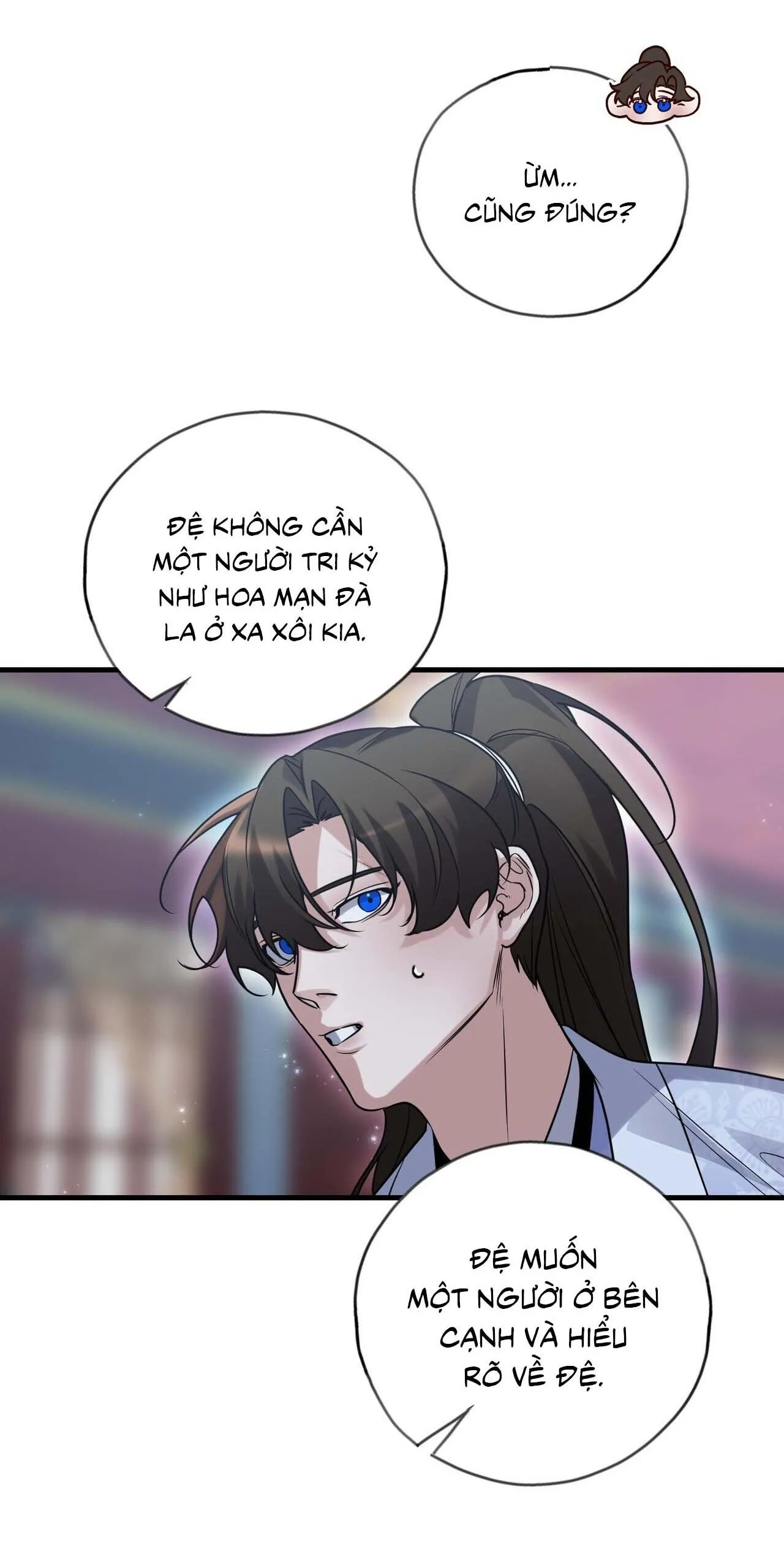 BÁT NHÃ GIAI NHÂN Chapter 89 Trang 16