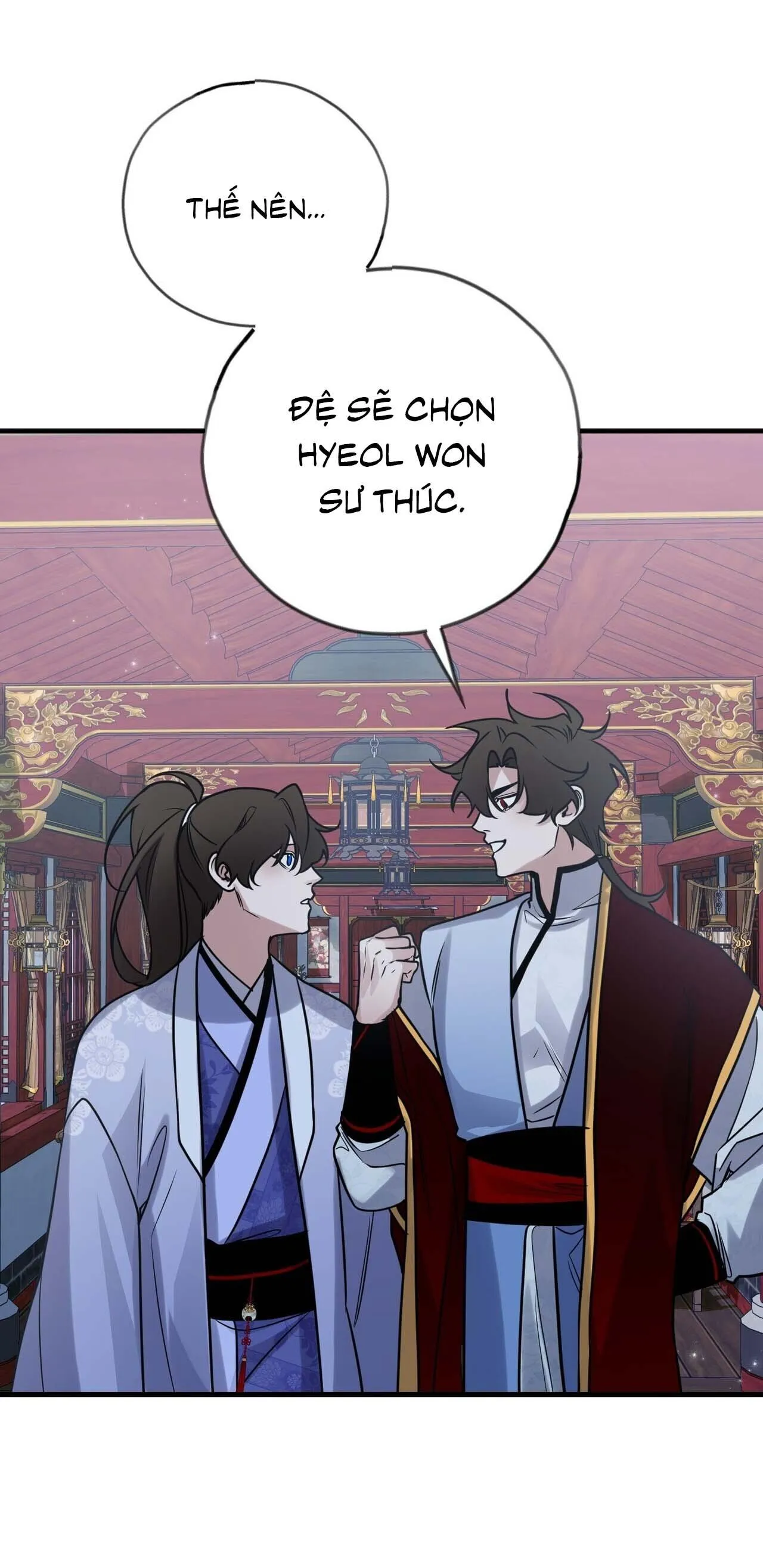 BÁT NHÃ GIAI NHÂN Chapter 89 Trang 17