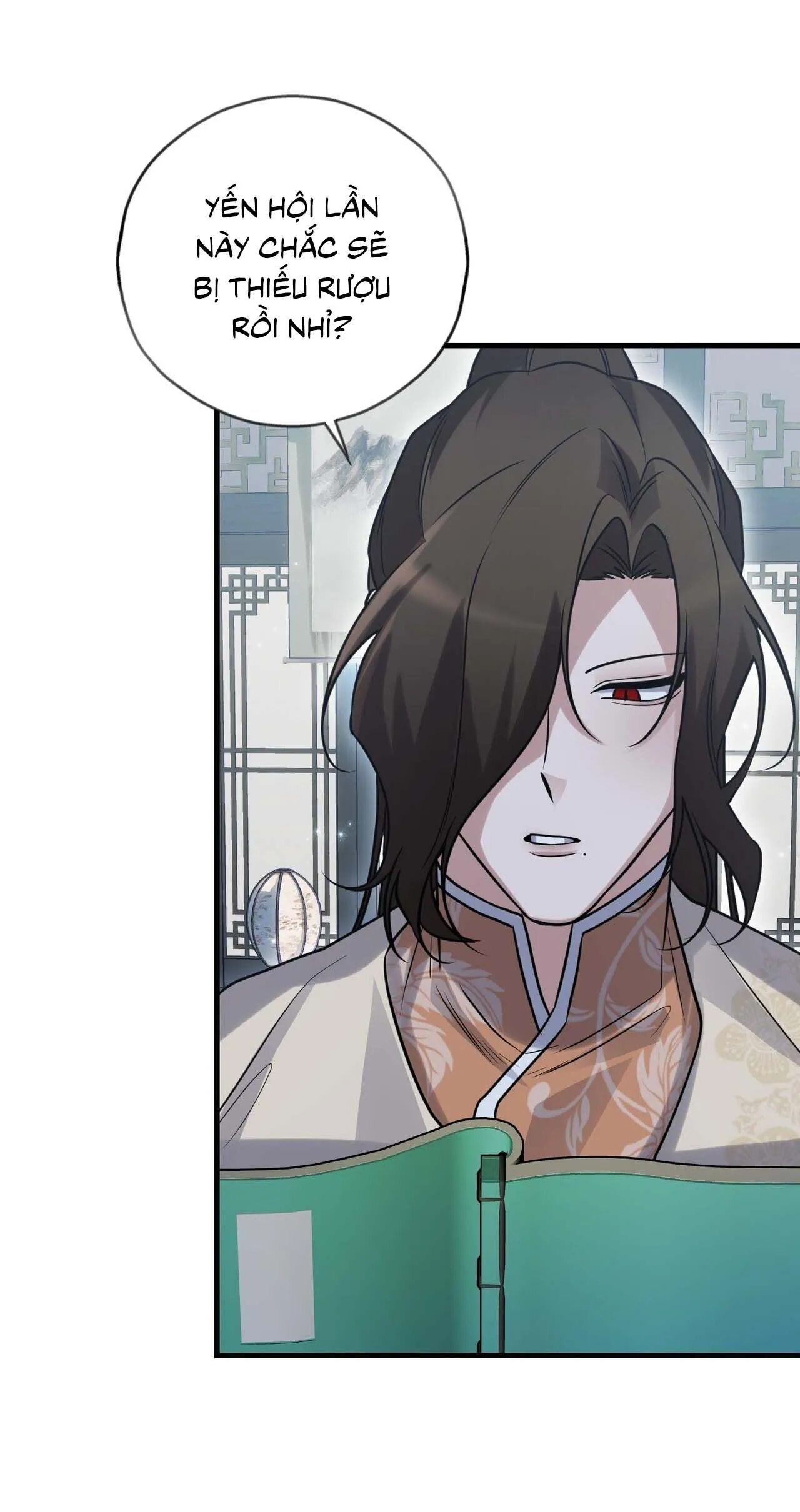 BÁT NHÃ GIAI NHÂN Chapter 89 Trang 22