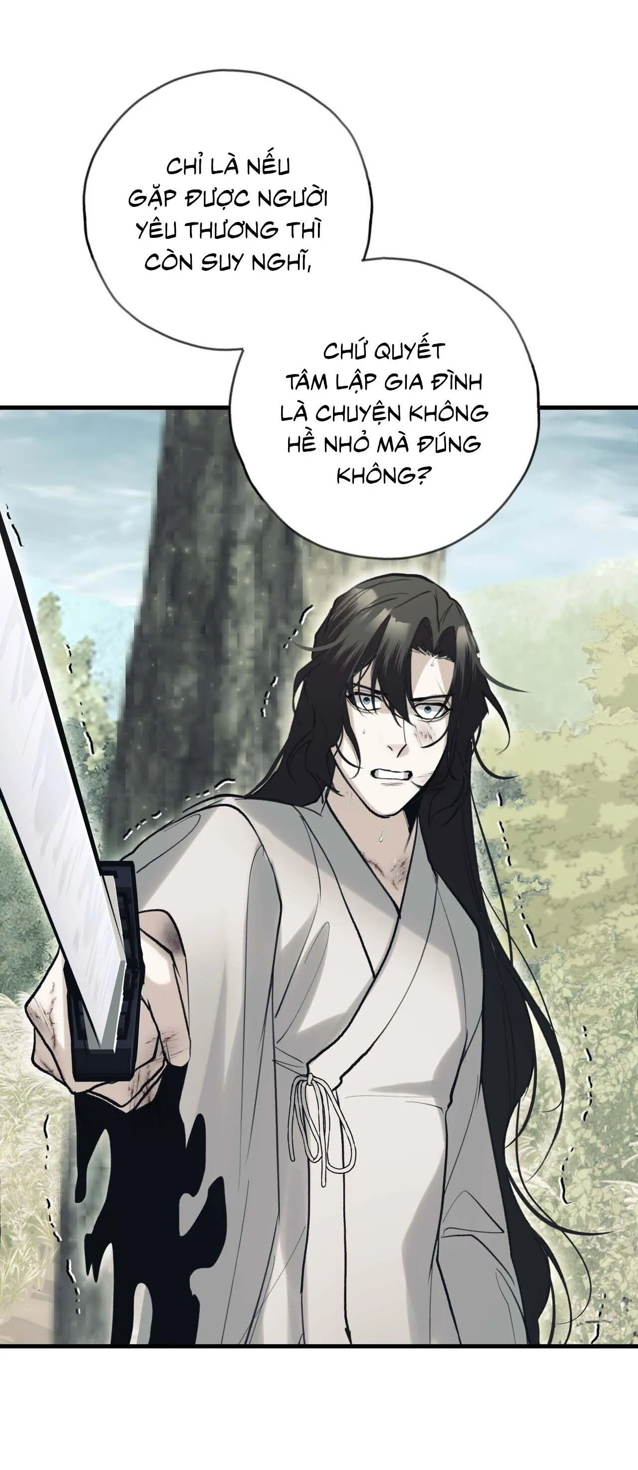 BÁT NHÃ GIAI NHÂN Chapter 89 Trang 27