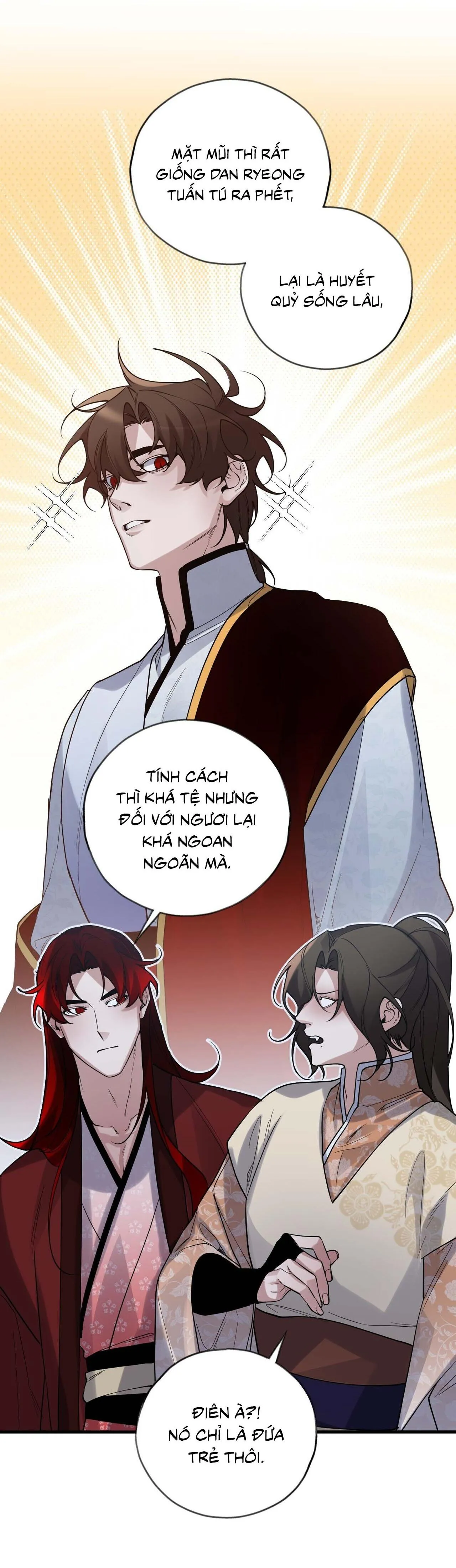 BÁT NHÃ GIAI NHÂN Chapter 89 Trang 30