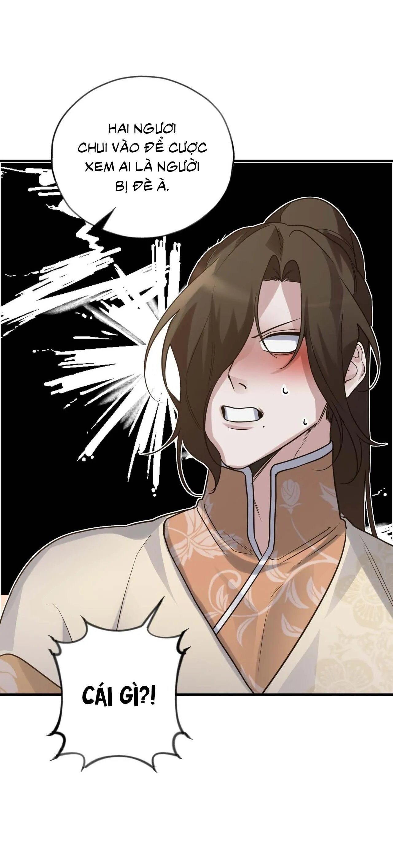 BÁT NHÃ GIAI NHÂN Chapter 89 Trang 35