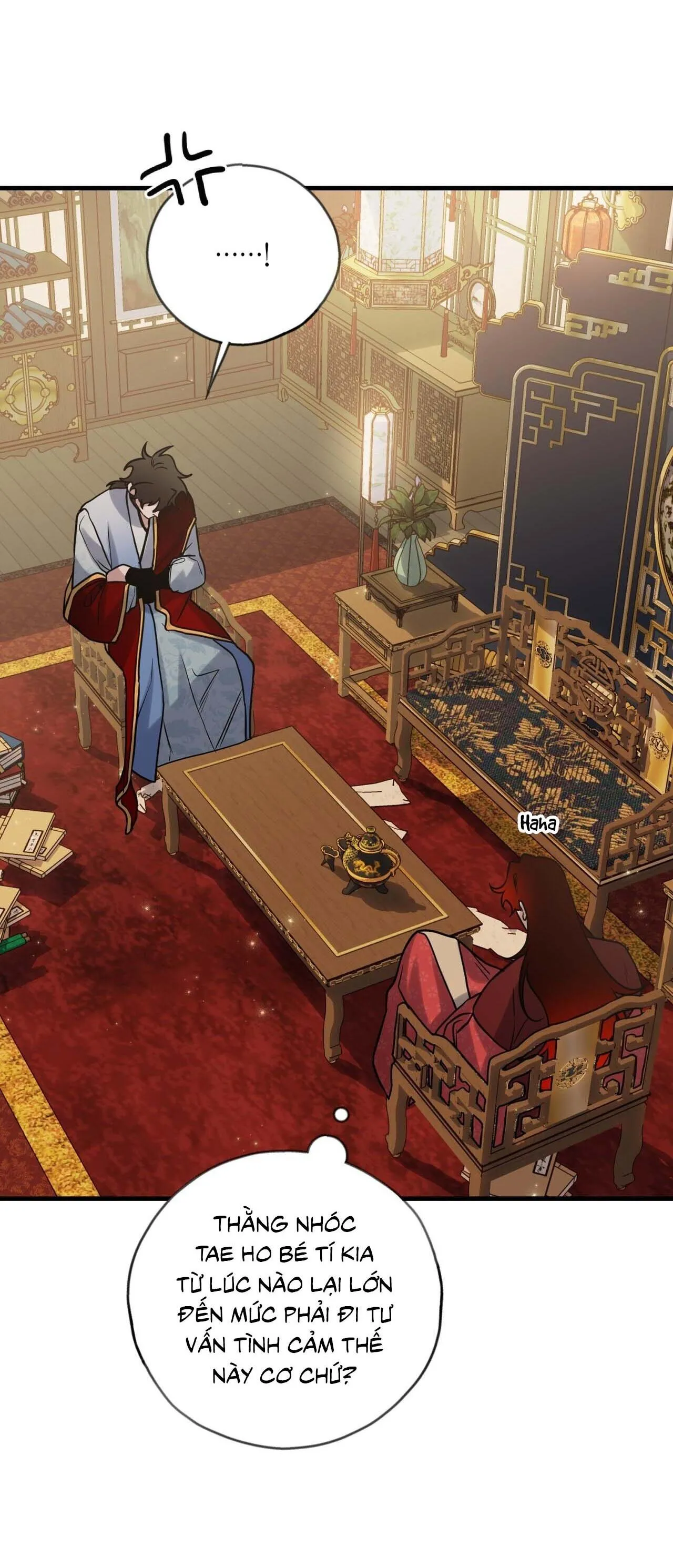 BÁT NHÃ GIAI NHÂN Chapter 89 Trang 37