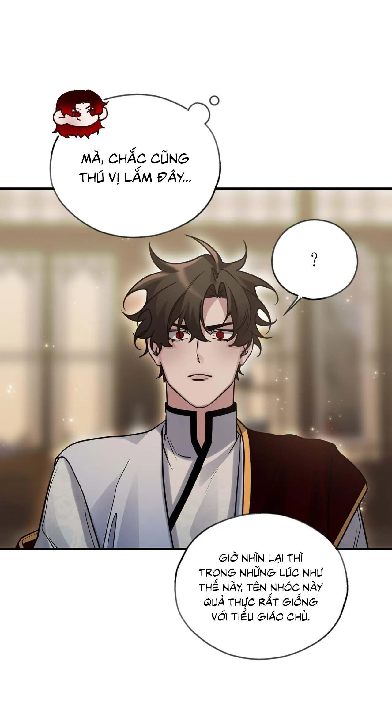 BÁT NHÃ GIAI NHÂN Chapter 89 Trang 42