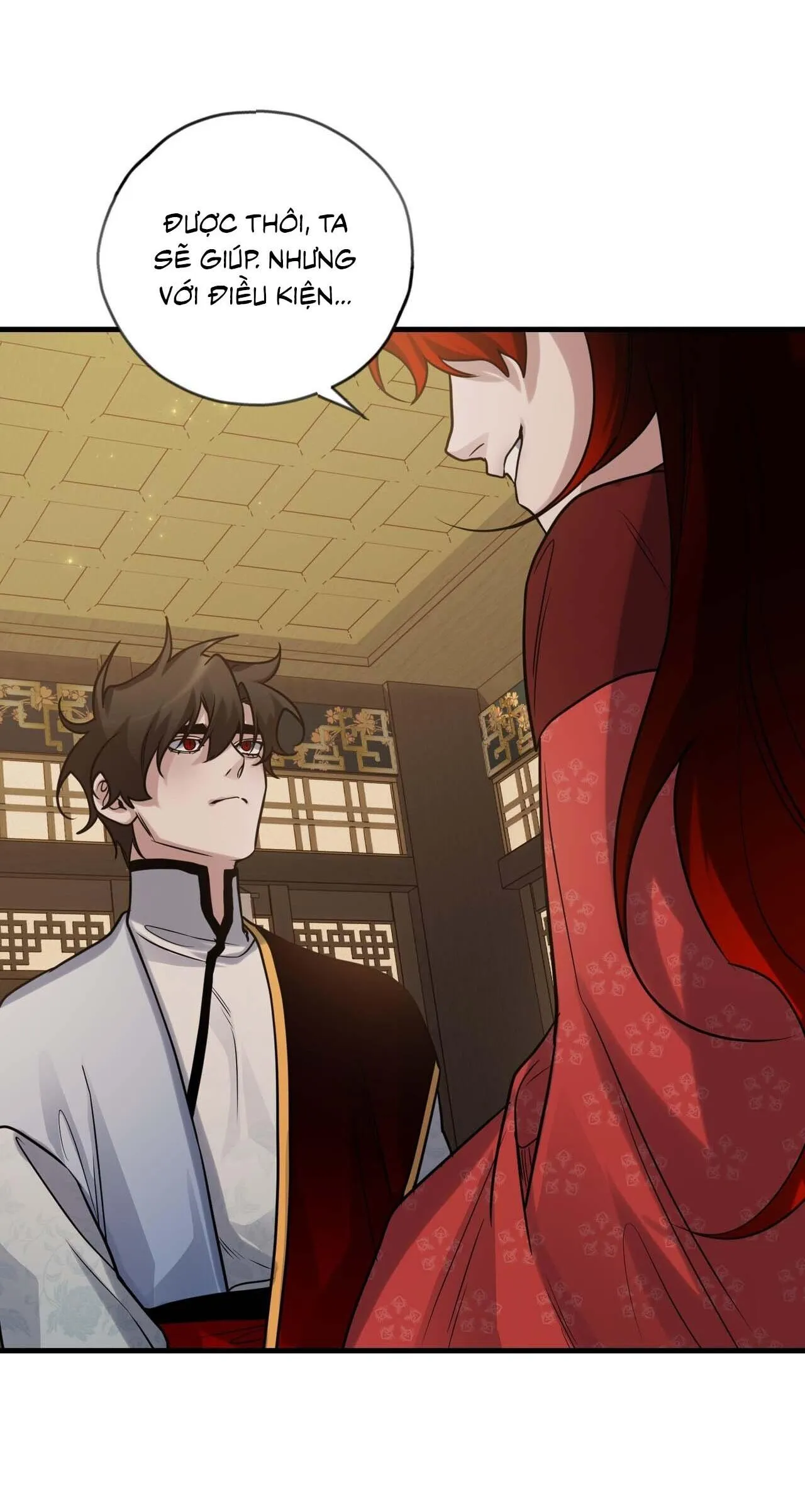 BÁT NHÃ GIAI NHÂN Chapter 89 Trang 43