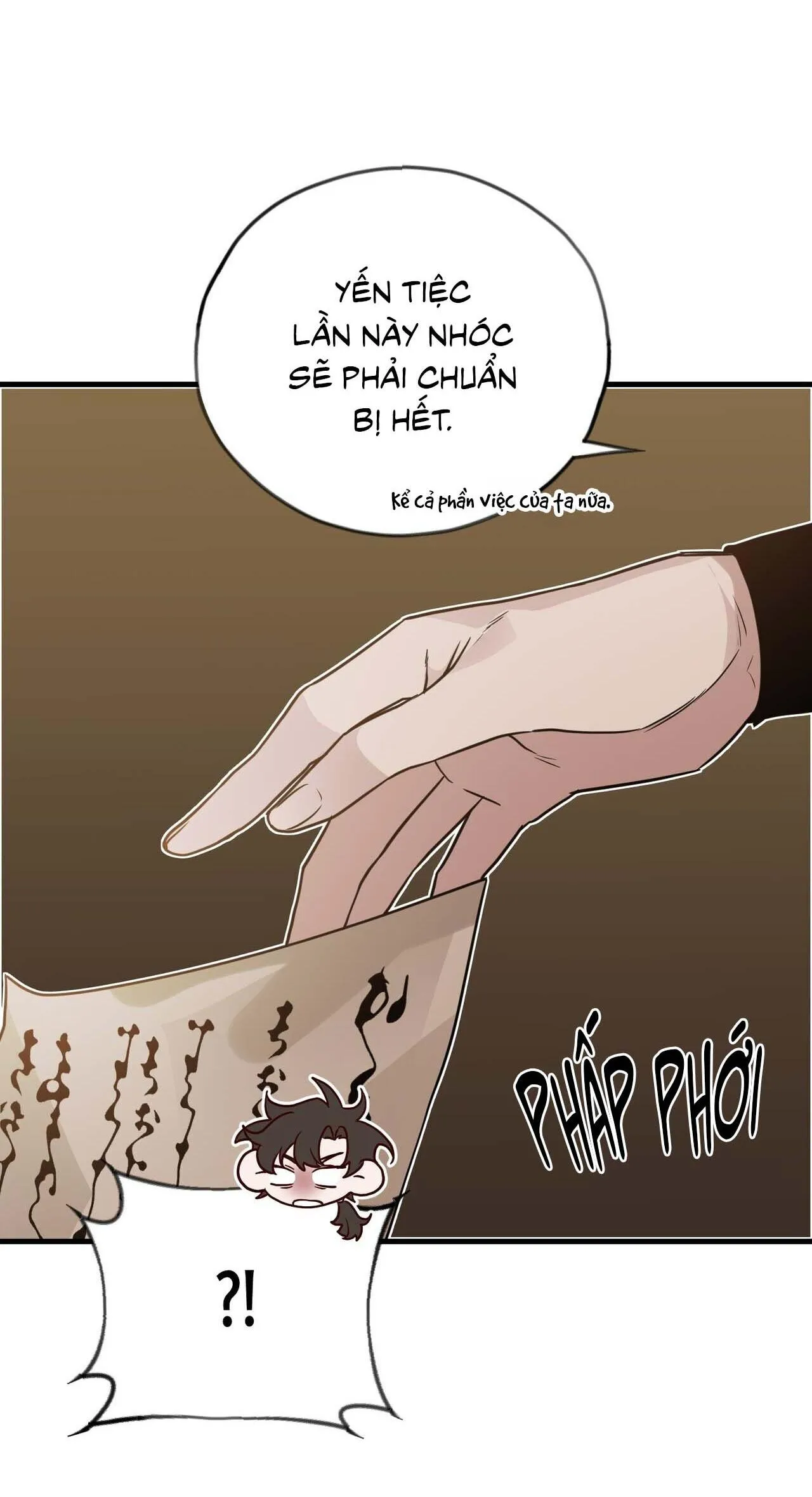 BÁT NHÃ GIAI NHÂN Chapter 89 Trang 44