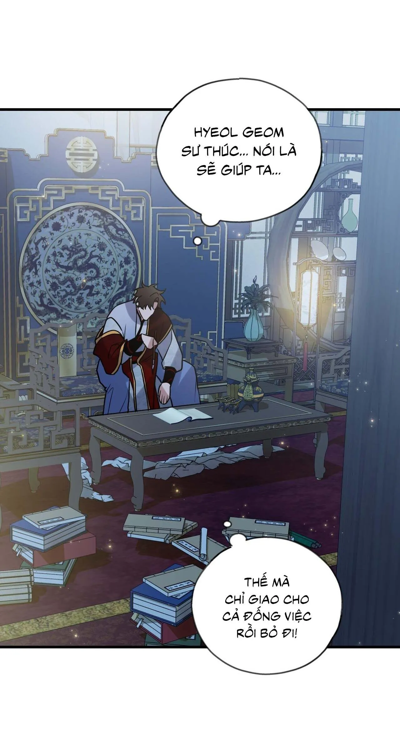 BÁT NHÃ GIAI NHÂN Chapter 89 Trang 47