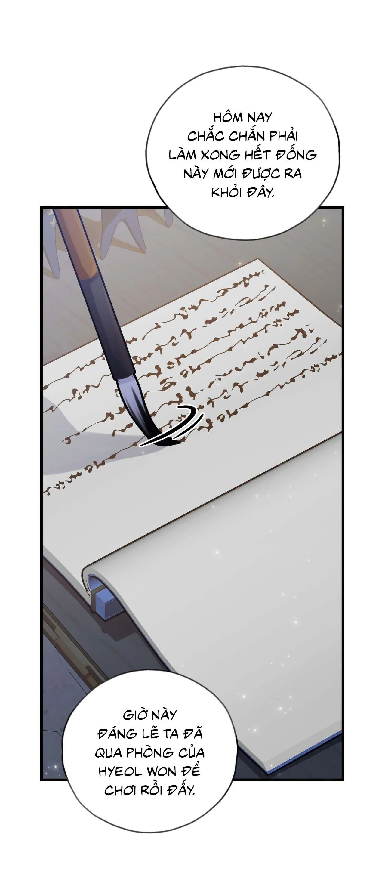 BÁT NHÃ GIAI NHÂN Chapter 89 Trang 49