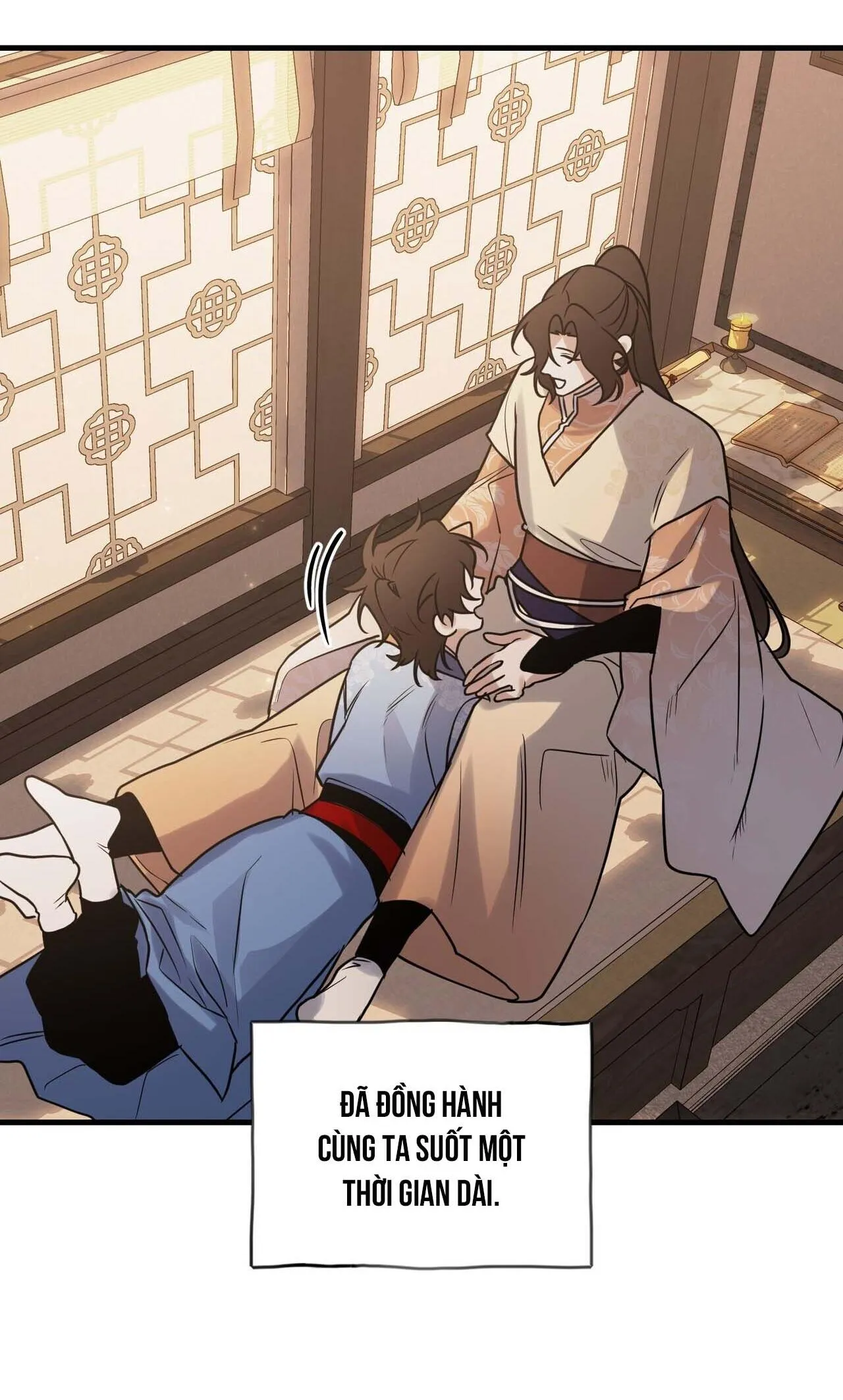 BÁT NHÃ GIAI NHÂN Chapter 89 Trang 55