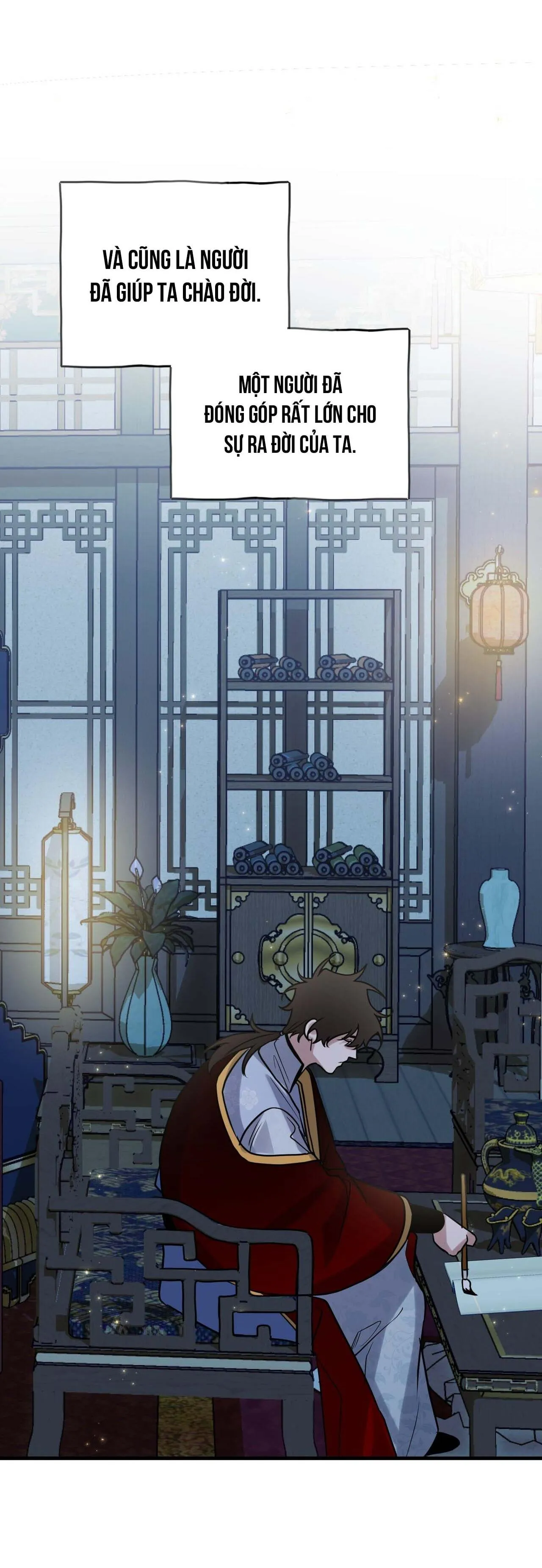 BÁT NHÃ GIAI NHÂN Chapter 89 Trang 57