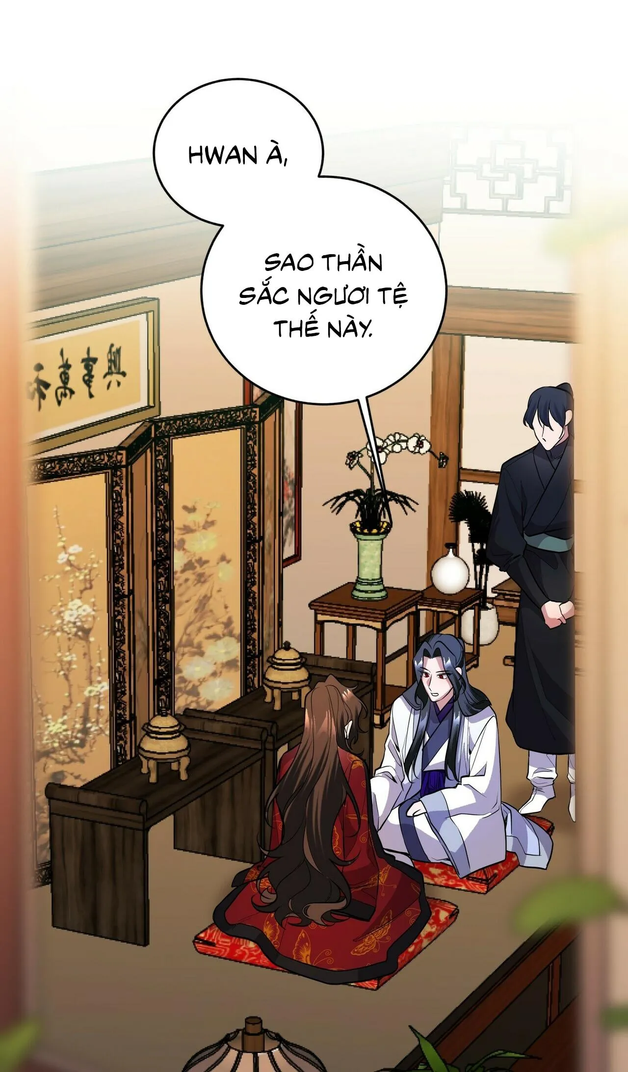 BÁT NHÃ GIAI NHÂN Chapter 9 Trang 3