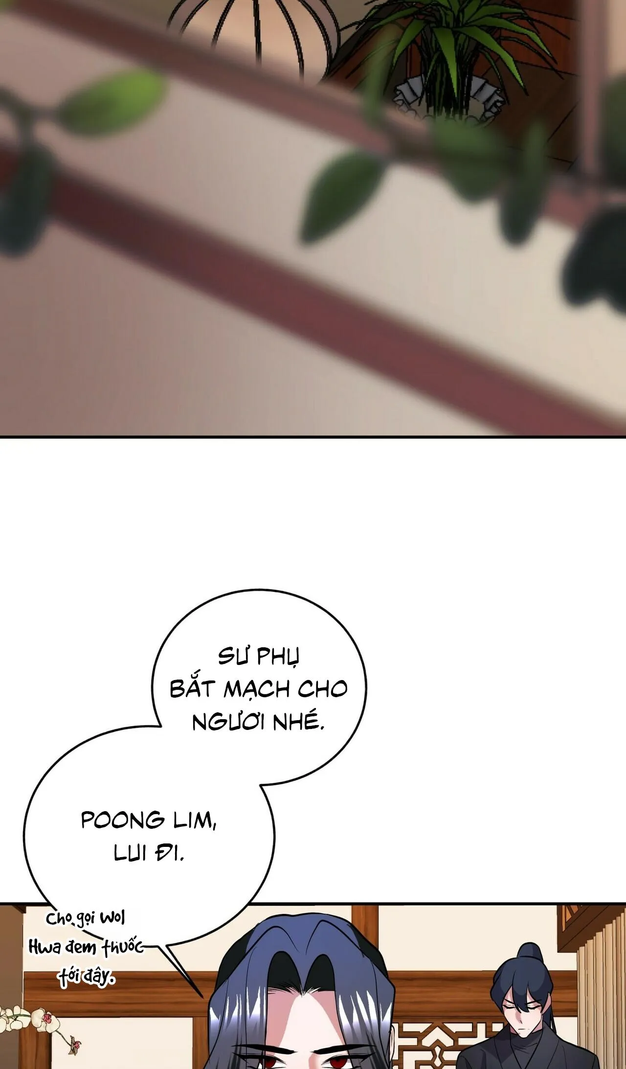 BÁT NHÃ GIAI NHÂN Chapter 9 Trang 4