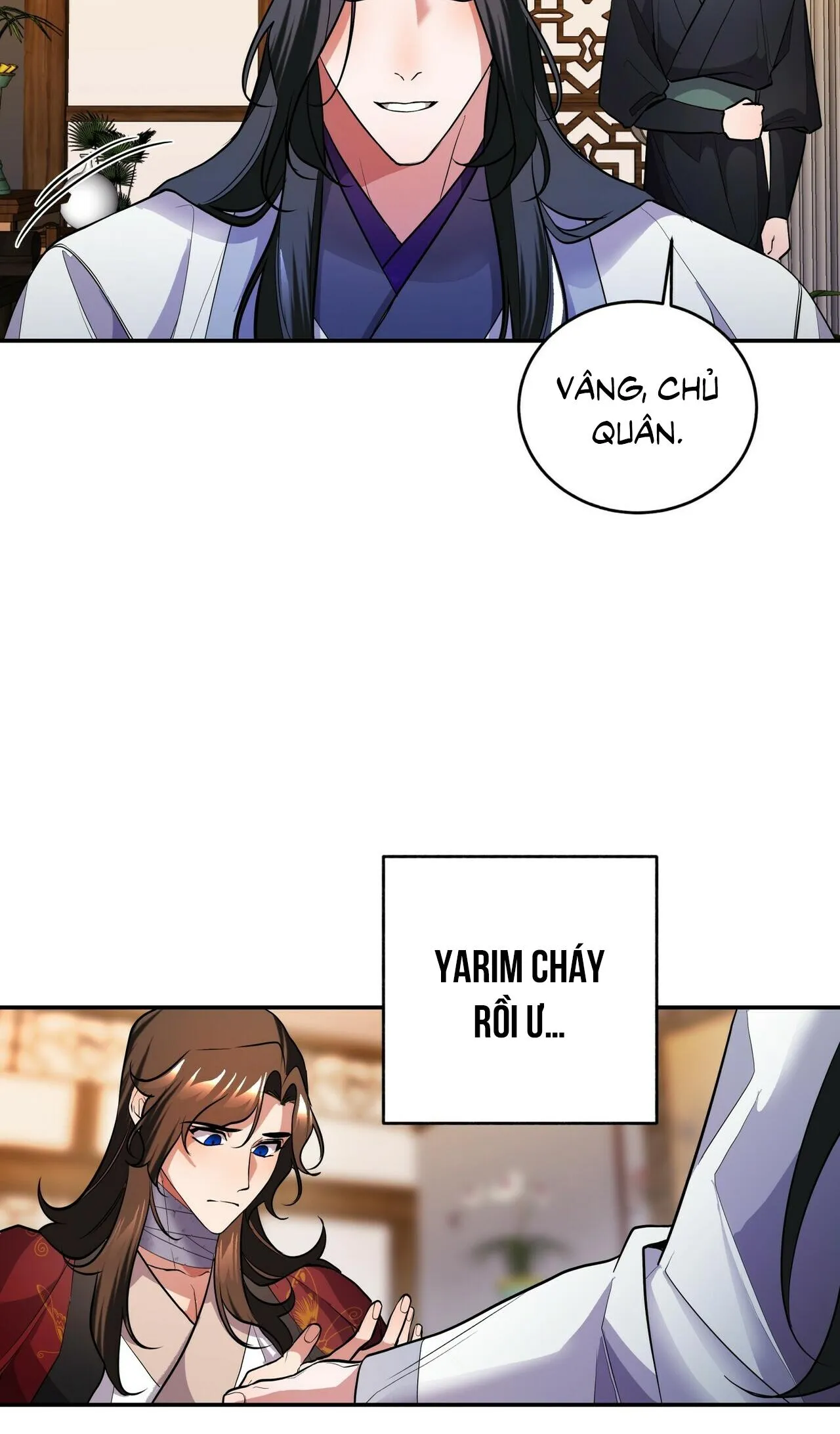 BÁT NHÃ GIAI NHÂN Chapter 9 Trang 5