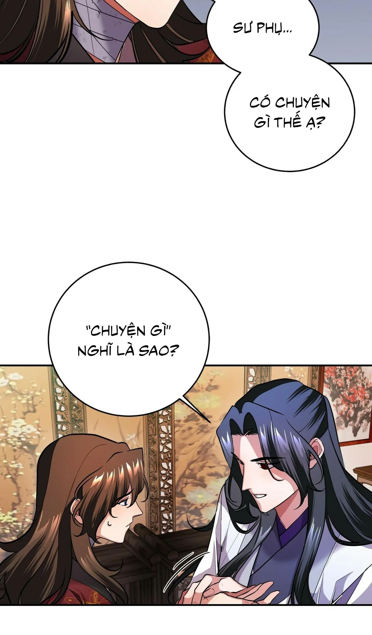 BÁT NHÃ GIAI NHÂN Chapter 9 Trang 8