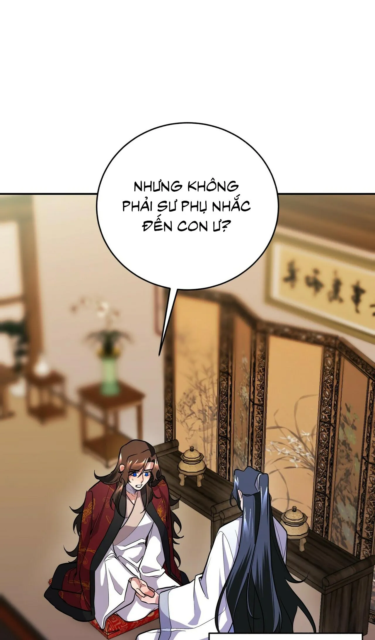 BÁT NHÃ GIAI NHÂN Chapter 9 Trang 11