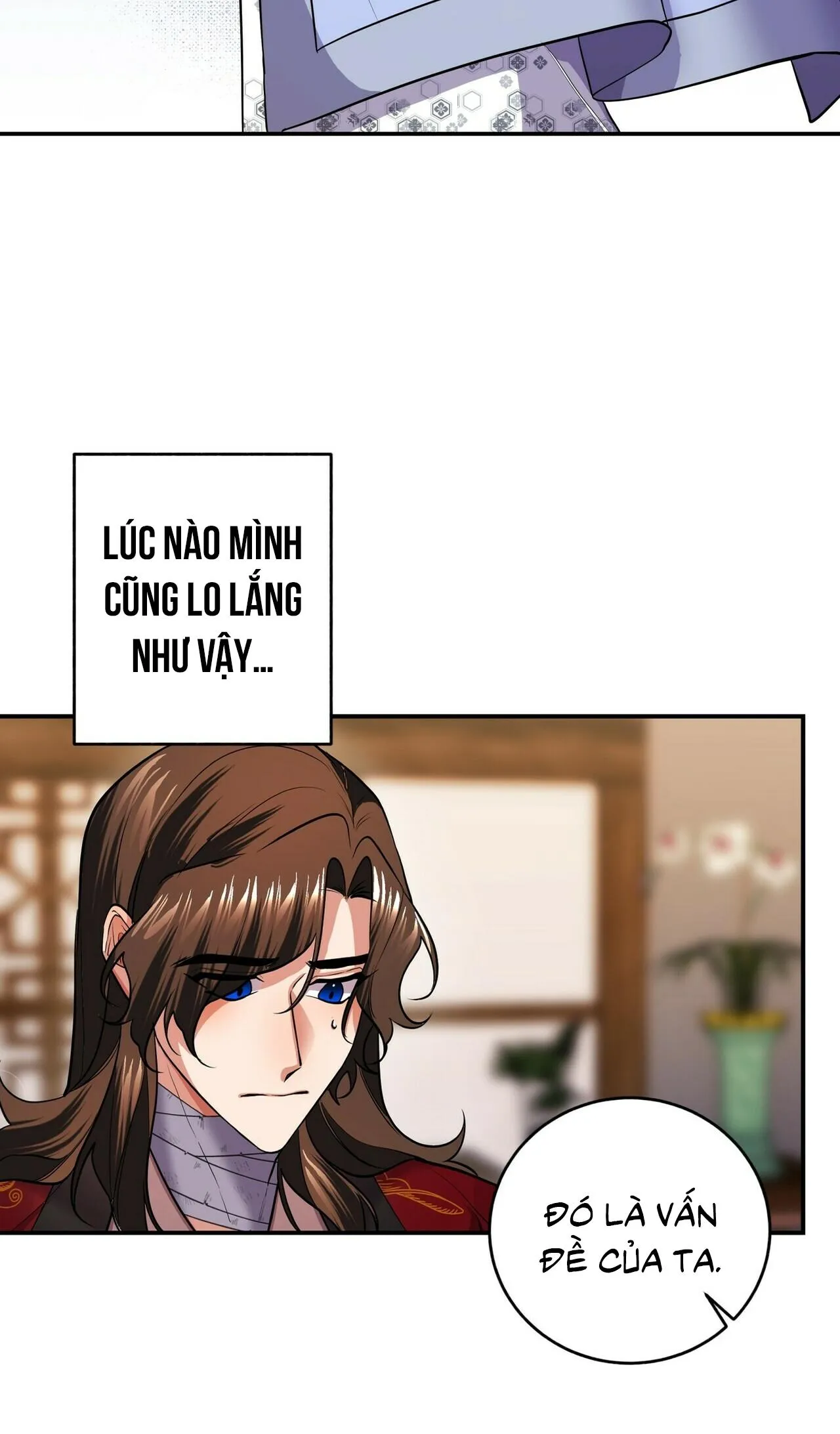 BÁT NHÃ GIAI NHÂN Chapter 9 Trang 14