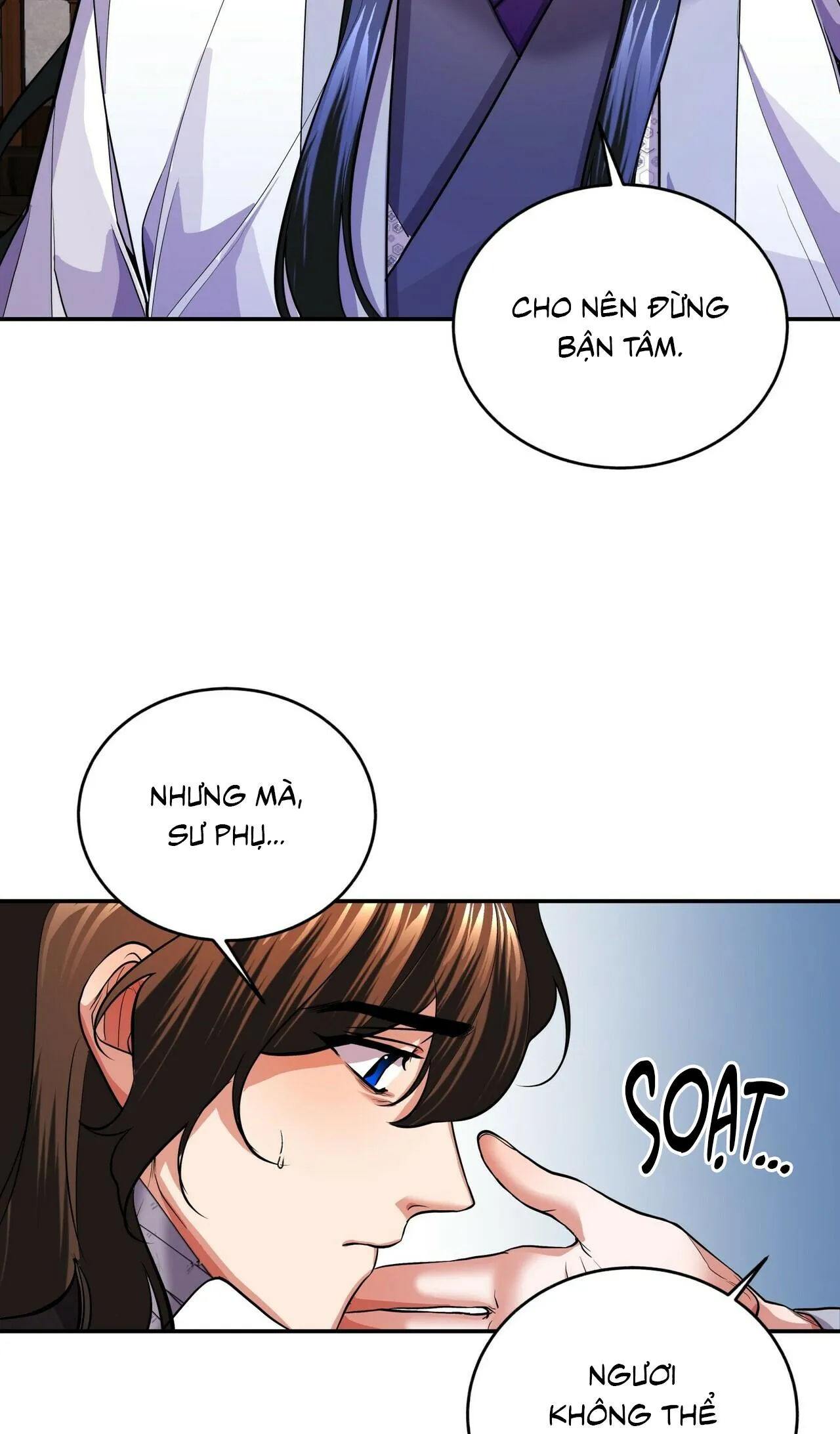 BÁT NHÃ GIAI NHÂN Chapter 9 Trang 16