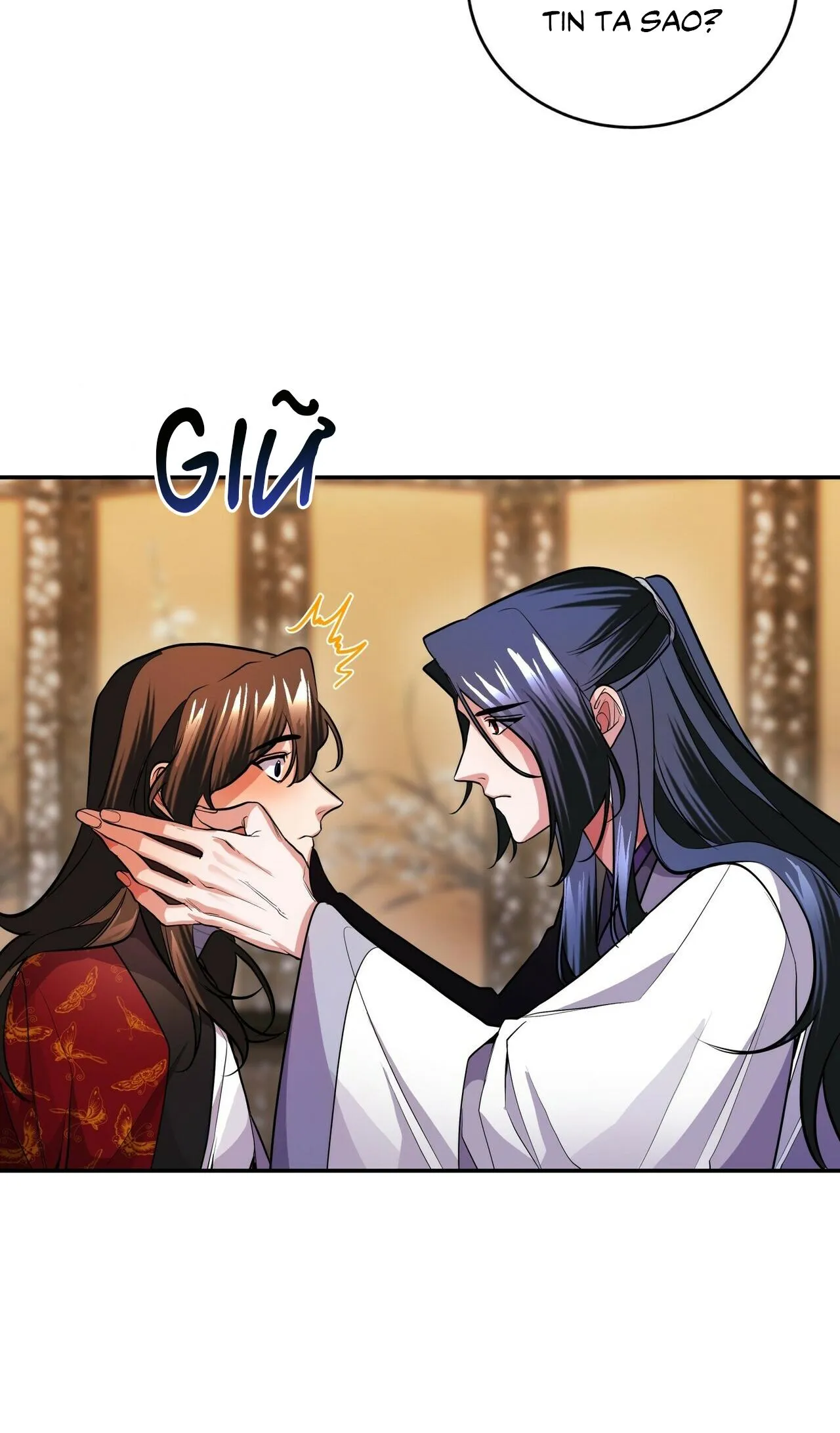 BÁT NHÃ GIAI NHÂN Chapter 9 Trang 17