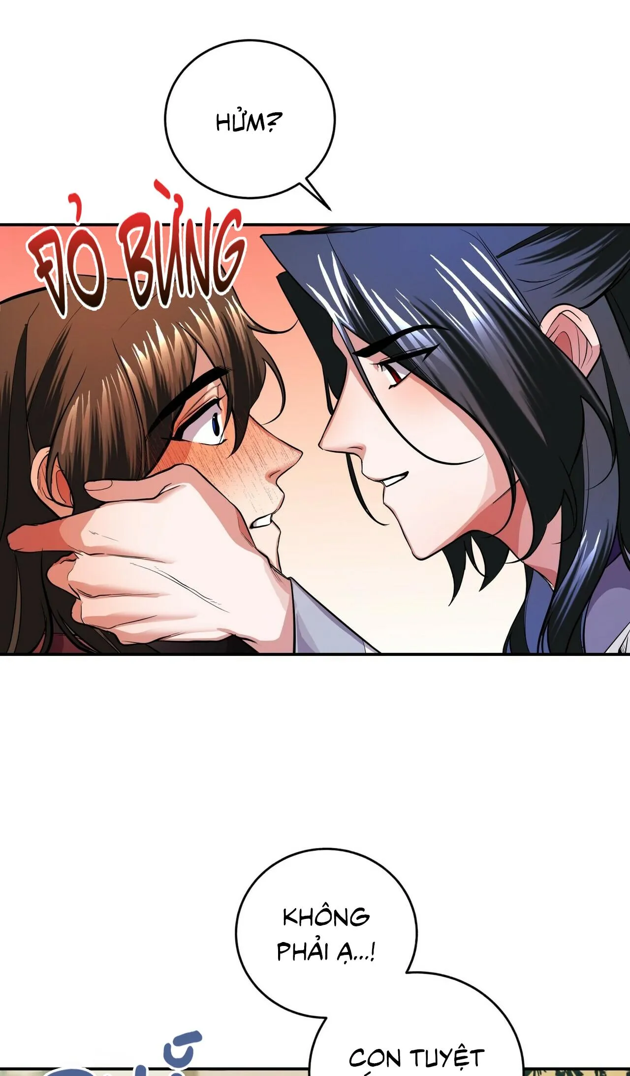 BÁT NHÃ GIAI NHÂN Chapter 9 Trang 18