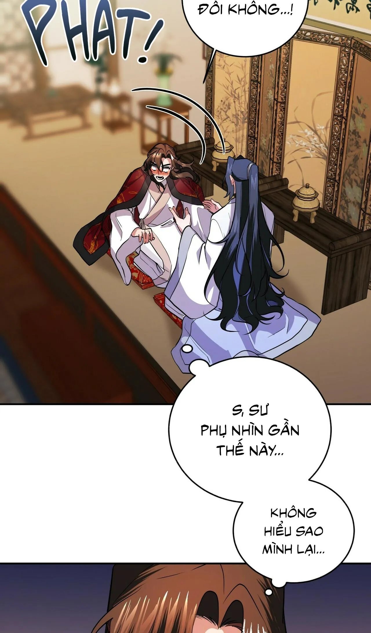 BÁT NHÃ GIAI NHÂN Chapter 9 Trang 19