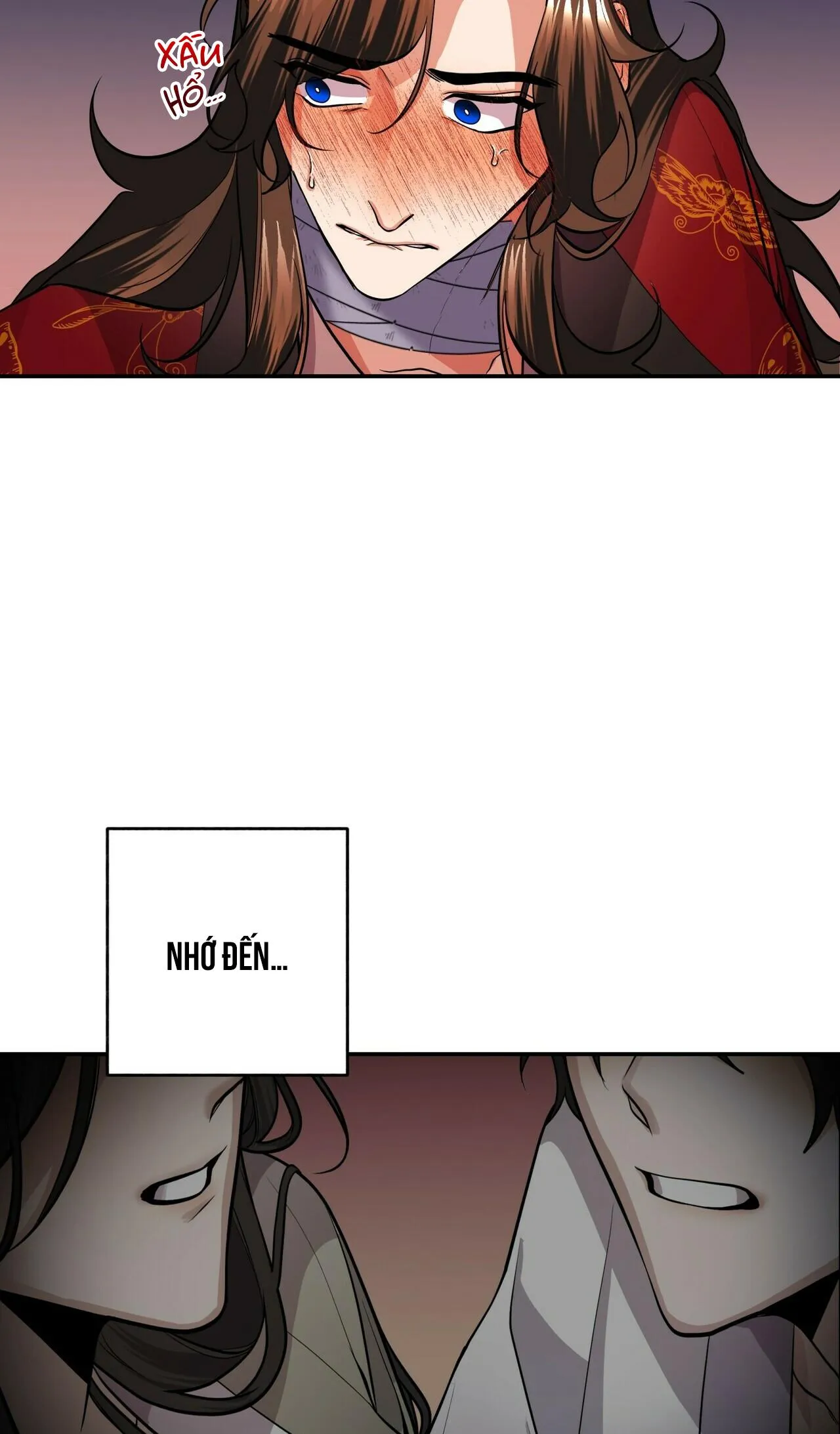 BÁT NHÃ GIAI NHÂN Chapter 9 Trang 20