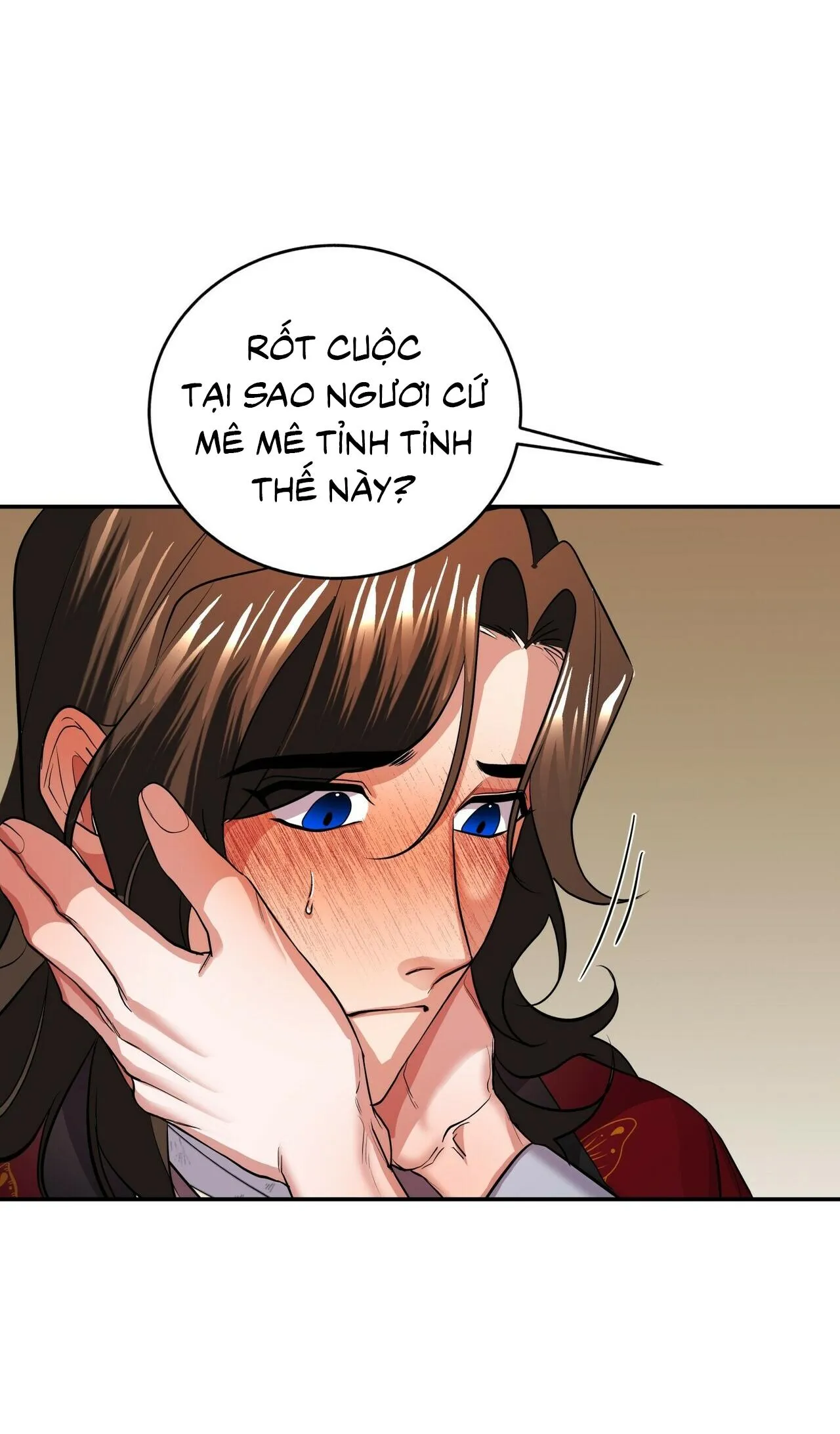 BÁT NHÃ GIAI NHÂN Chapter 9 Trang 23