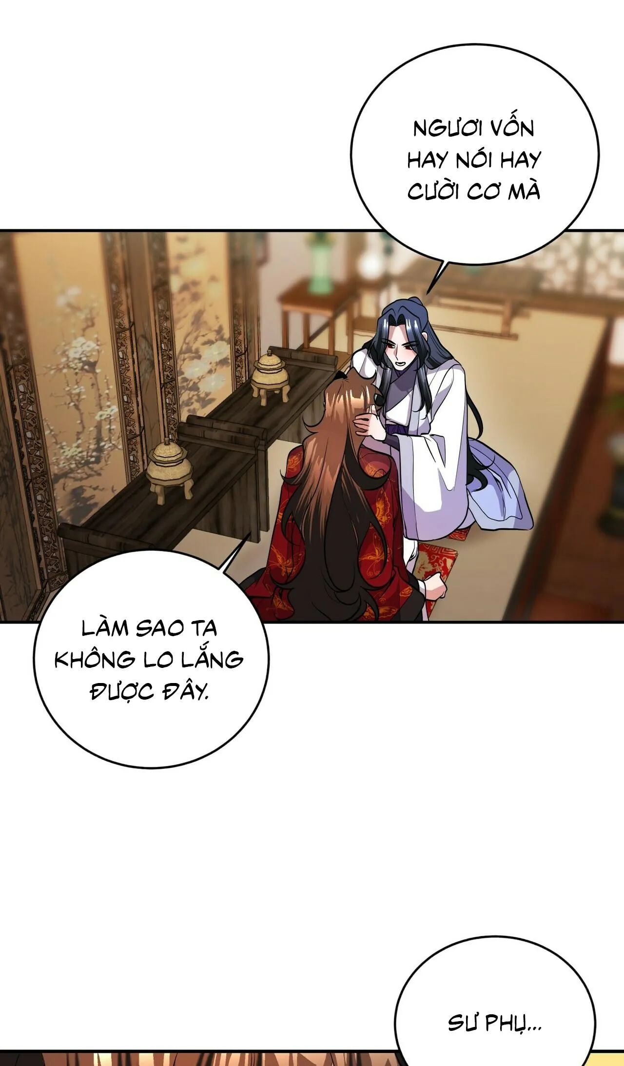 BÁT NHÃ GIAI NHÂN Chapter 9 Trang 24