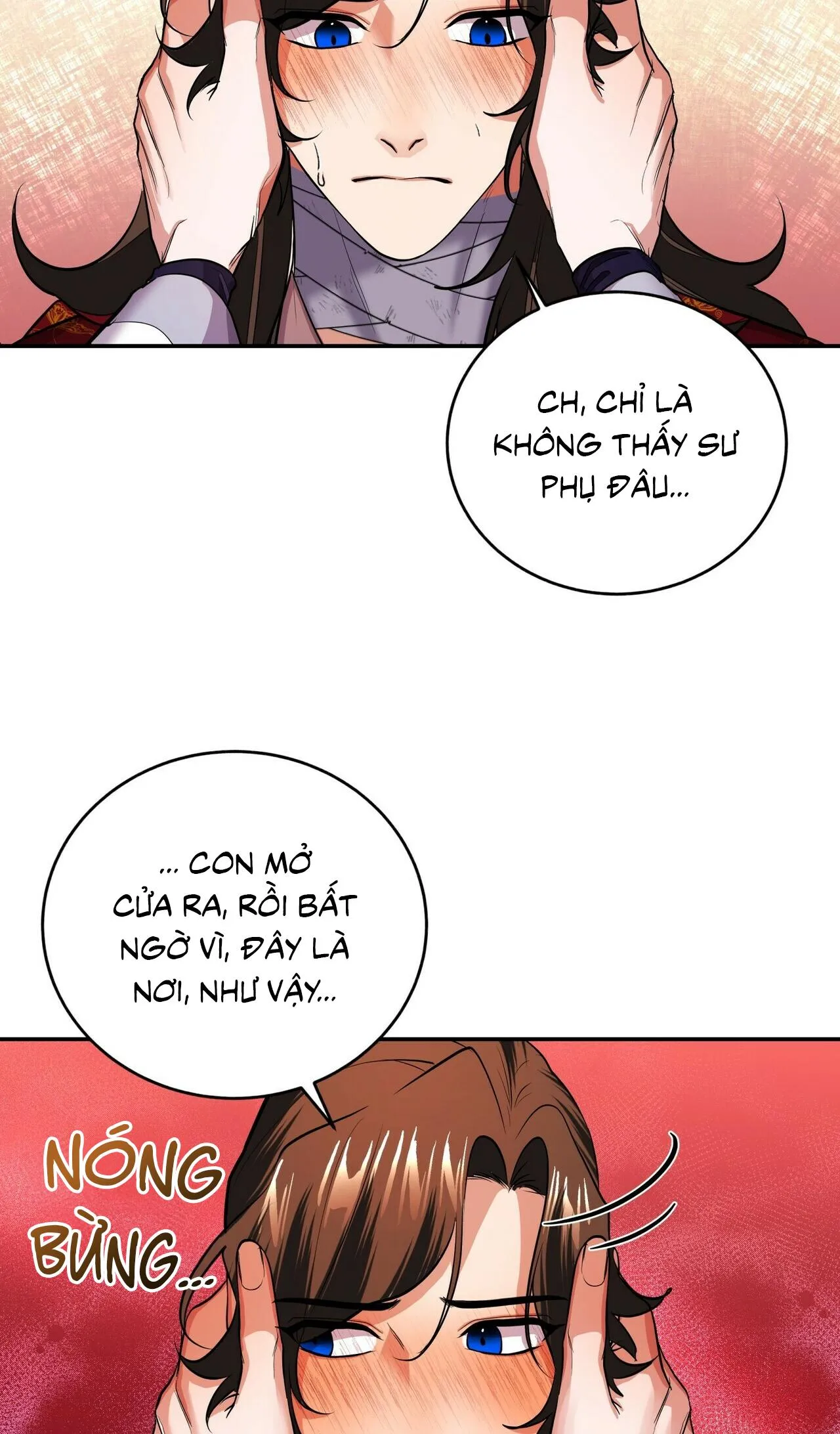 BÁT NHÃ GIAI NHÂN Chapter 9 Trang 29