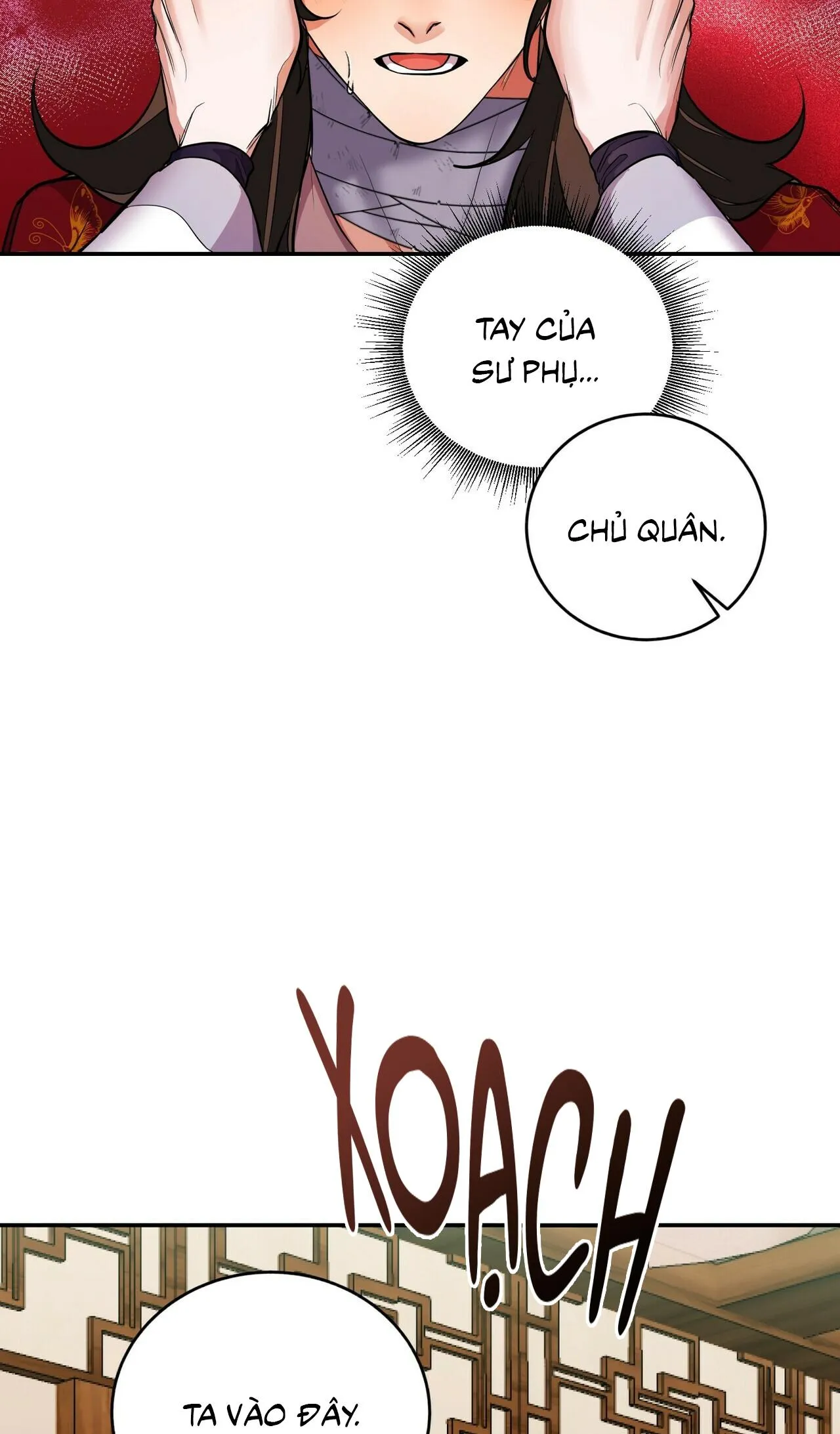 BÁT NHÃ GIAI NHÂN Chapter 9 Trang 30