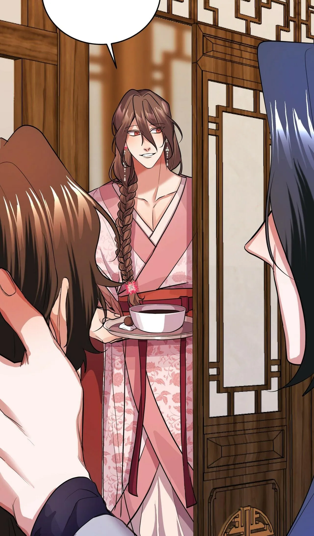 BÁT NHÃ GIAI NHÂN Chapter 9 Trang 31