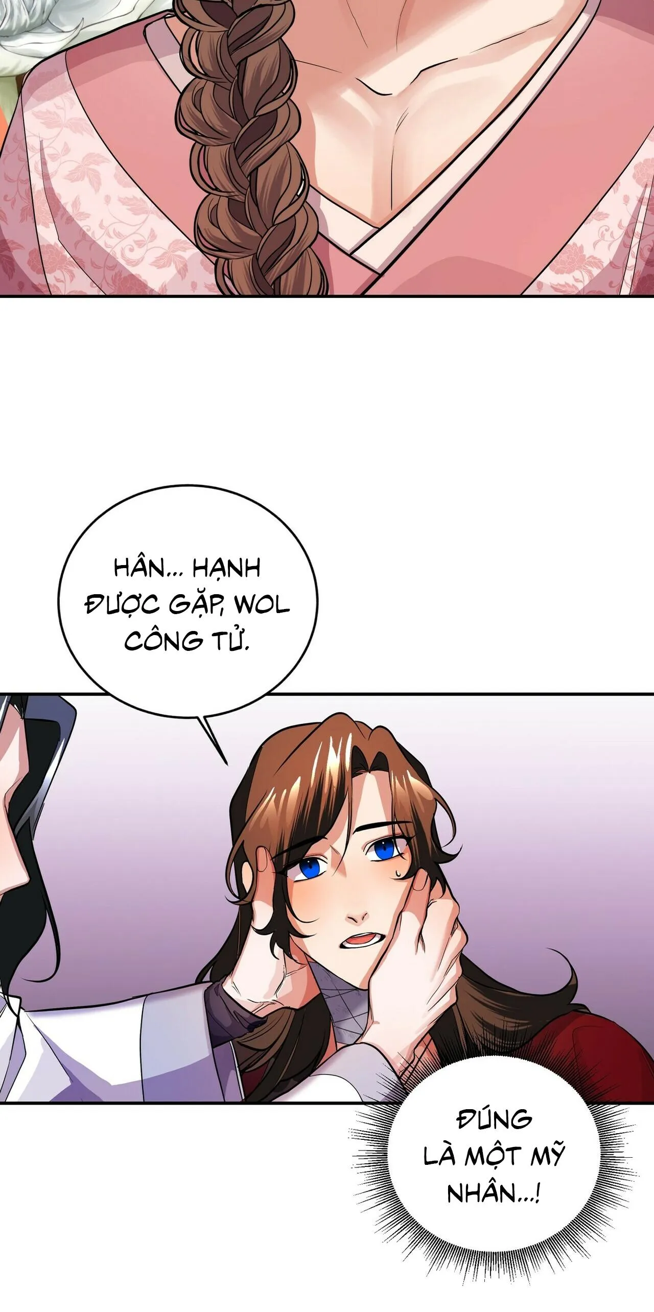 BÁT NHÃ GIAI NHÂN Chapter 9 Trang 33