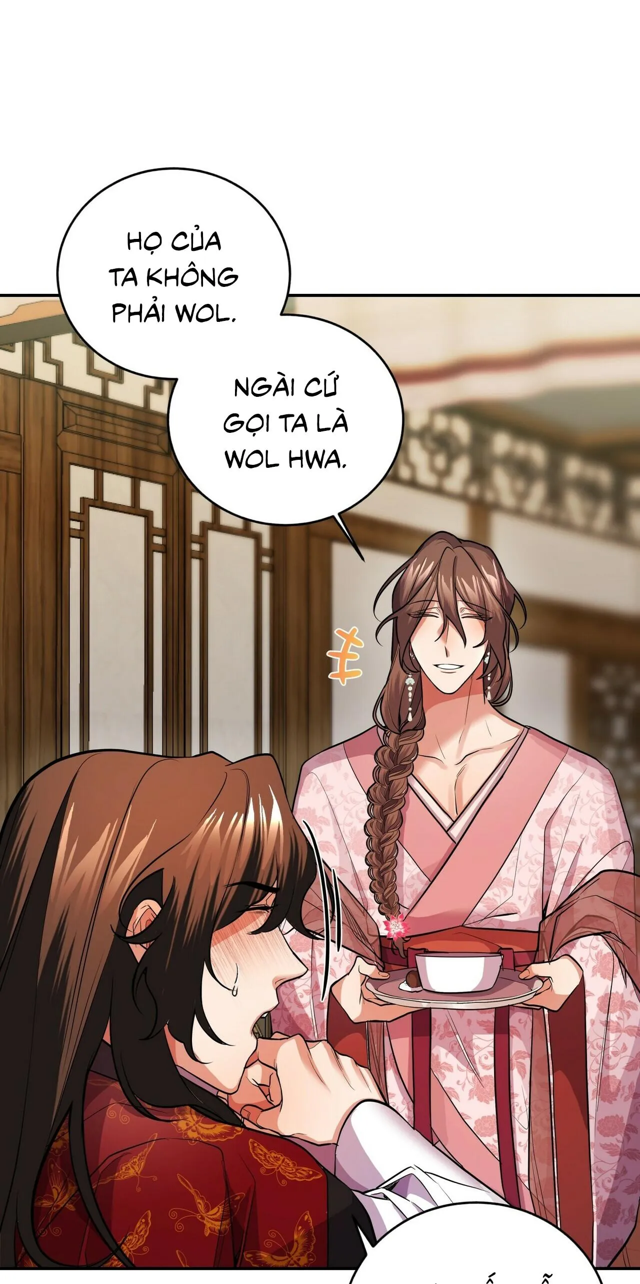 BÁT NHÃ GIAI NHÂN Chapter 9 Trang 34