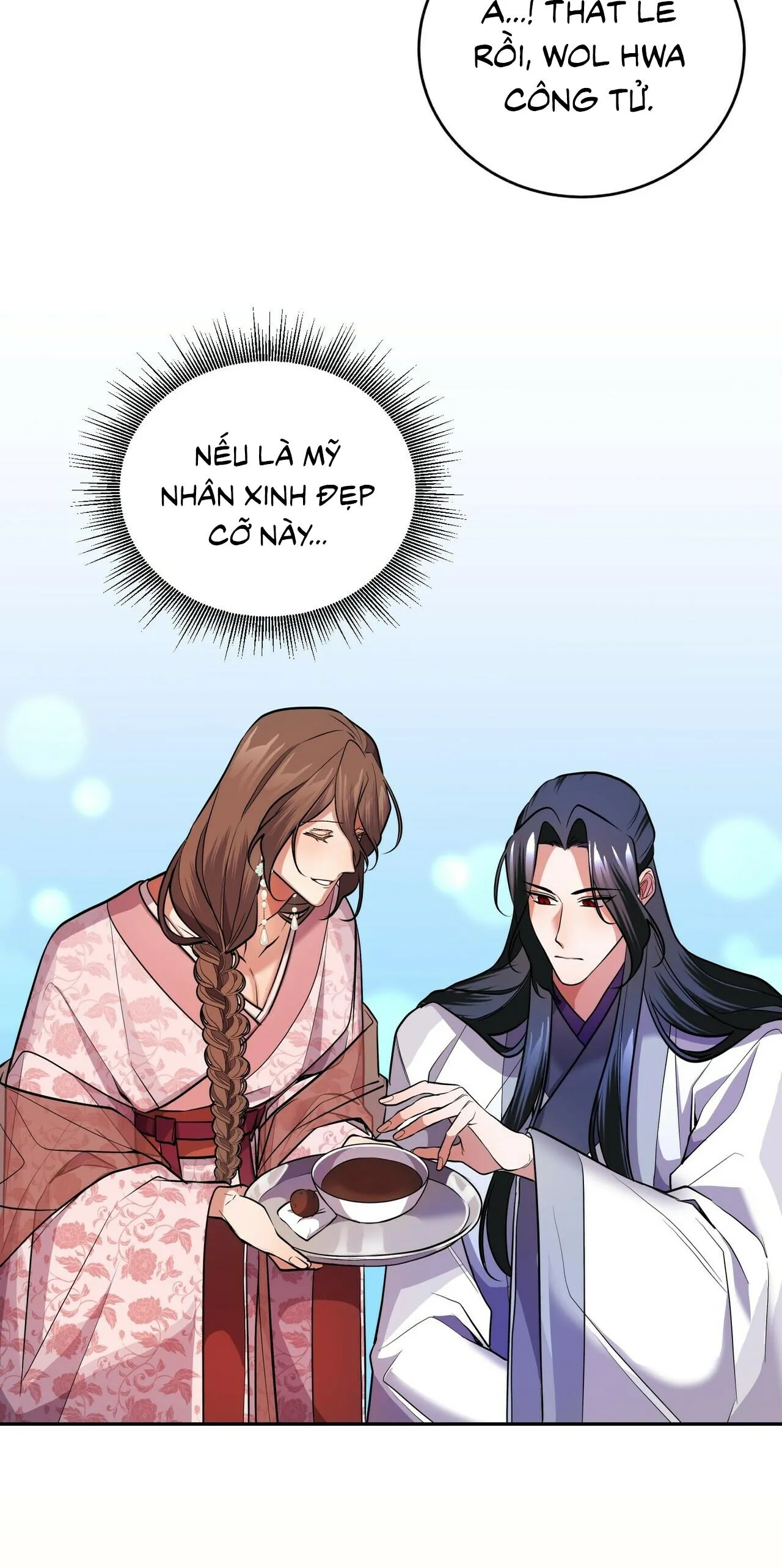 BÁT NHÃ GIAI NHÂN Chapter 9 Trang 35