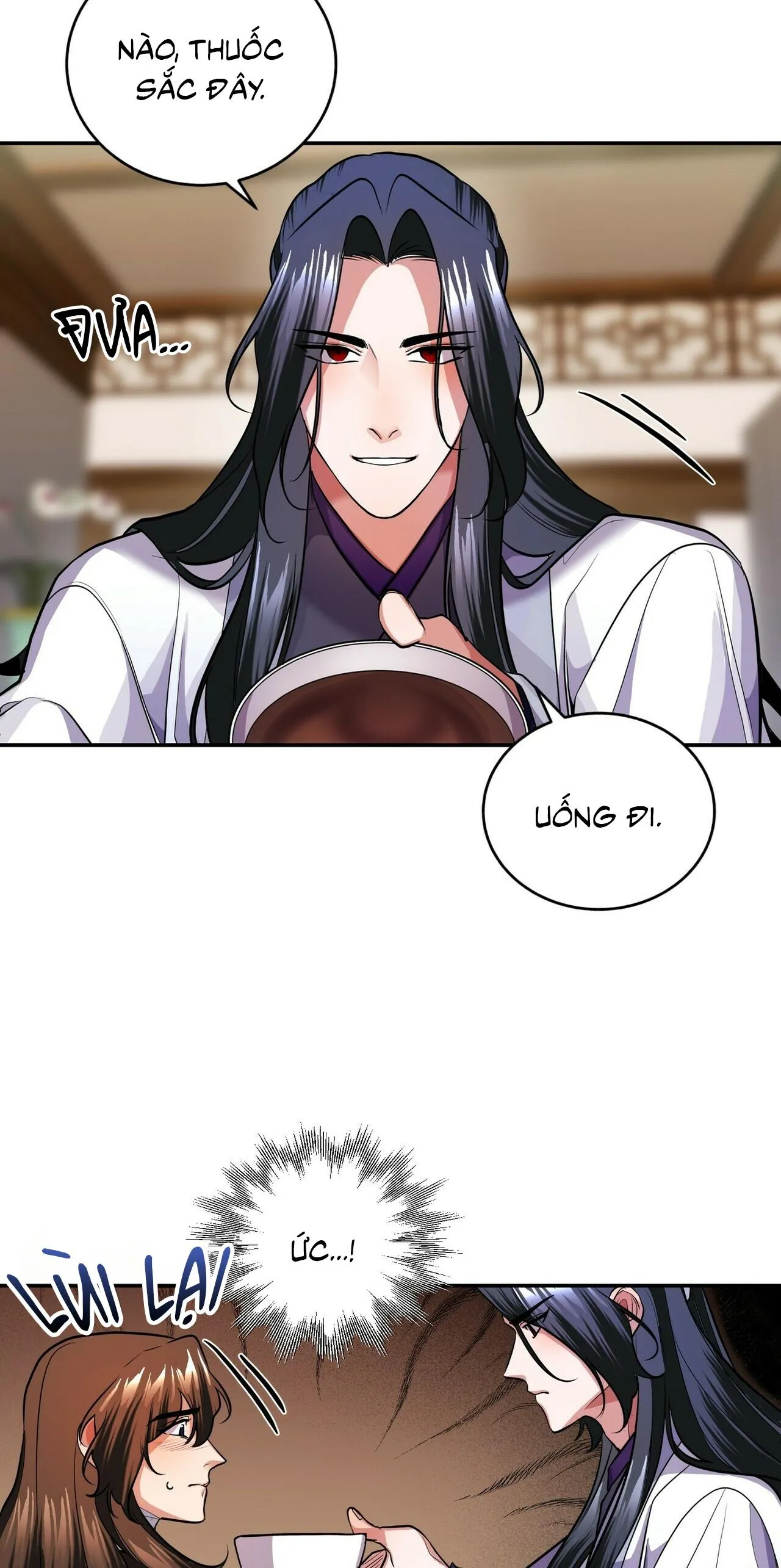 BÁT NHÃ GIAI NHÂN Chapter 9 Trang 38