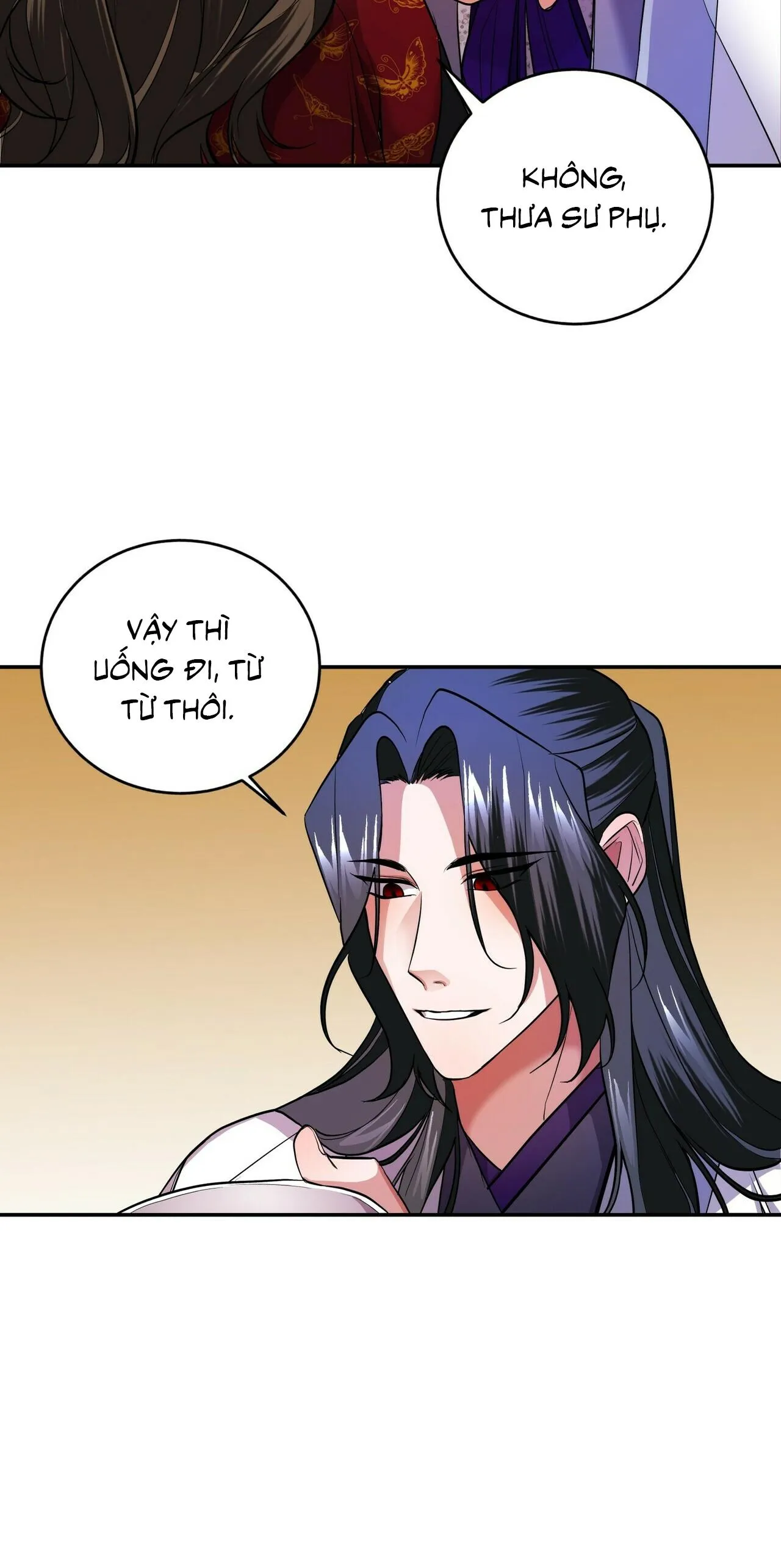 BÁT NHÃ GIAI NHÂN Chapter 9 Trang 40