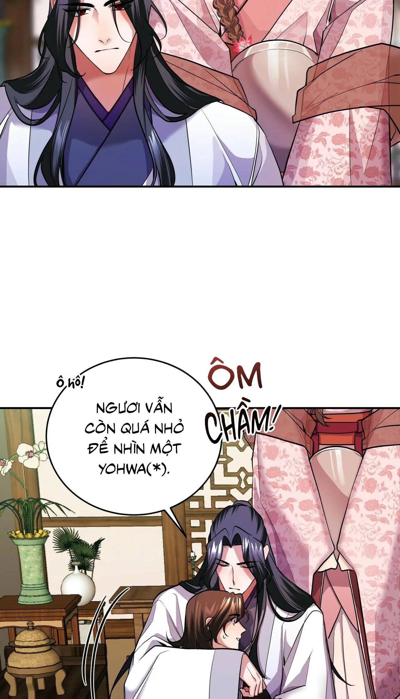 BÁT NHÃ GIAI NHÂN Chapter 9 Trang 44