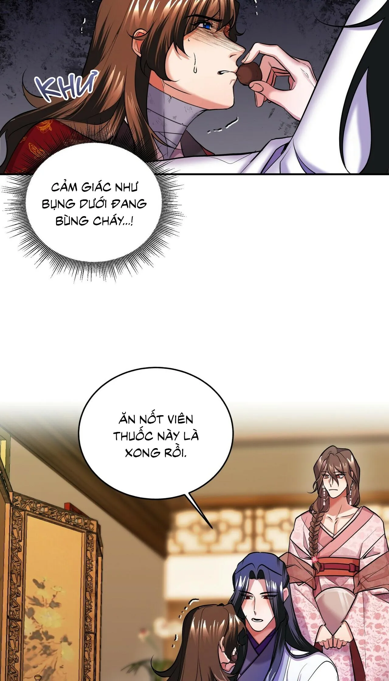 BÁT NHÃ GIAI NHÂN Chapter 9 Trang 49