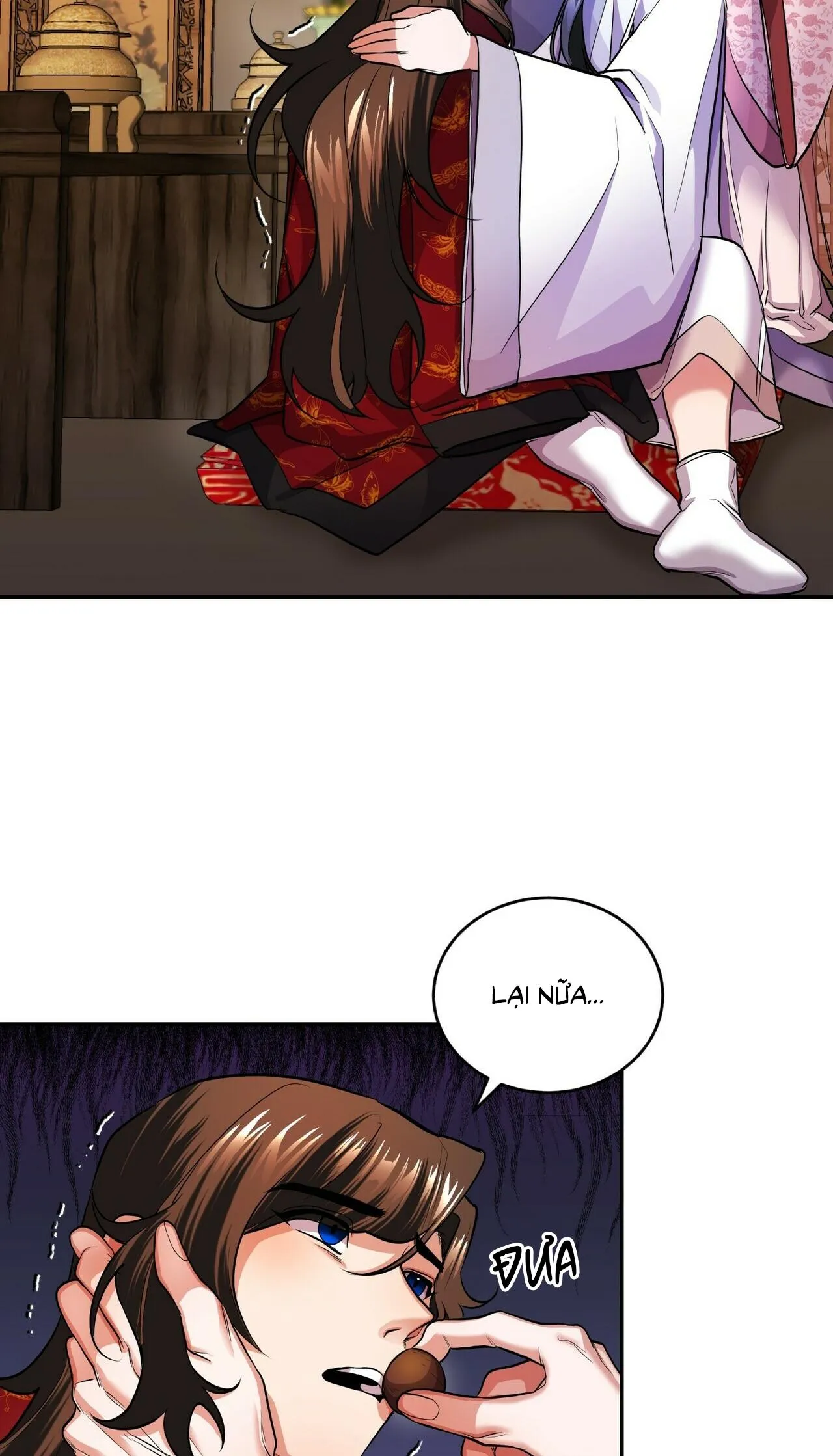 BÁT NHÃ GIAI NHÂN Chapter 9 Trang 50