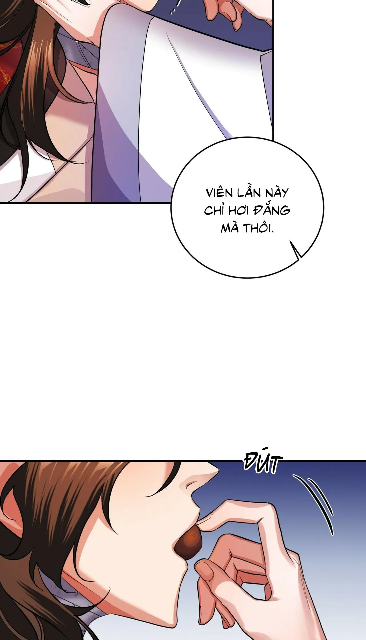 BÁT NHÃ GIAI NHÂN Chapter 9 Trang 51