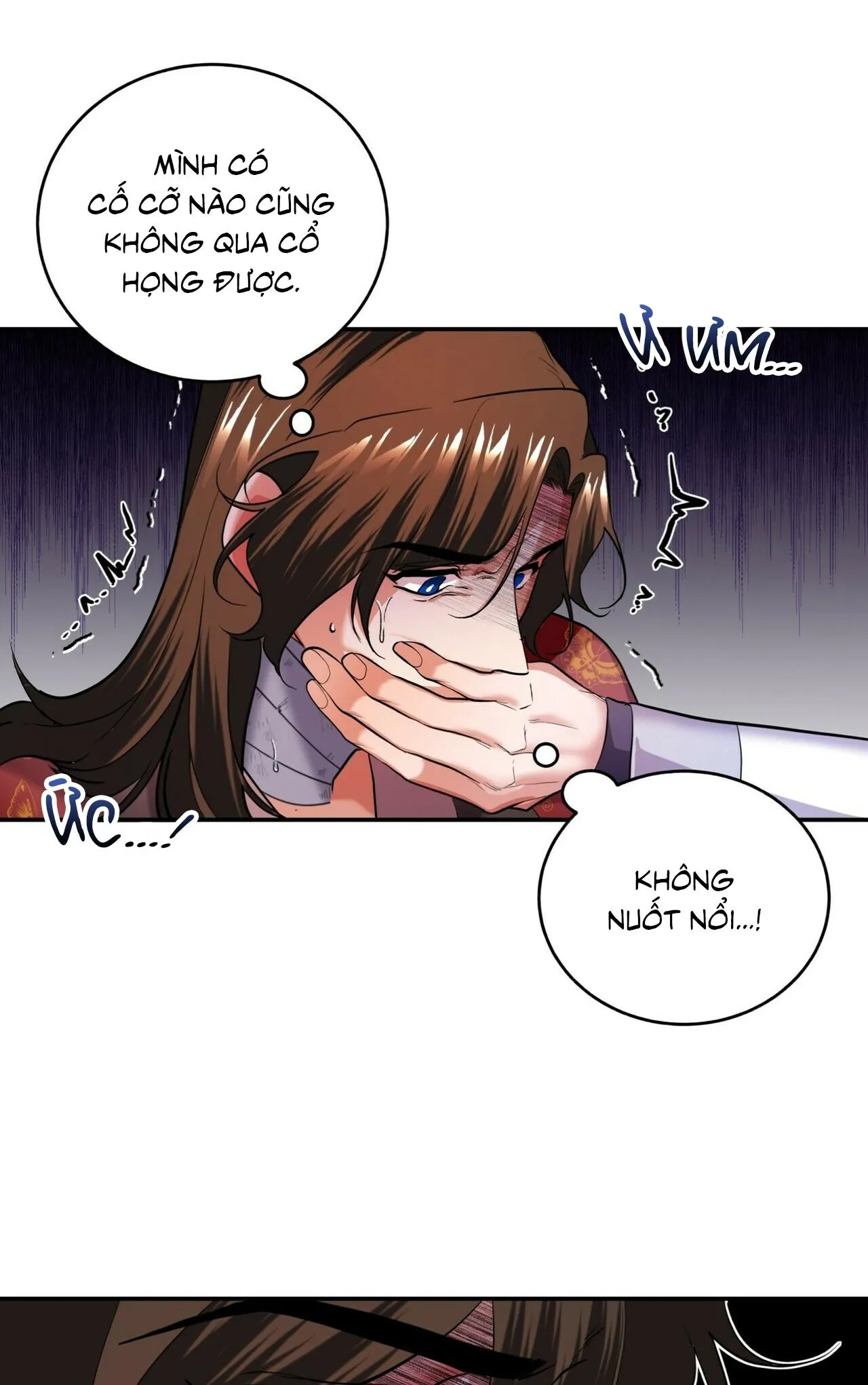 BÁT NHÃ GIAI NHÂN Chapter 9 Trang 55