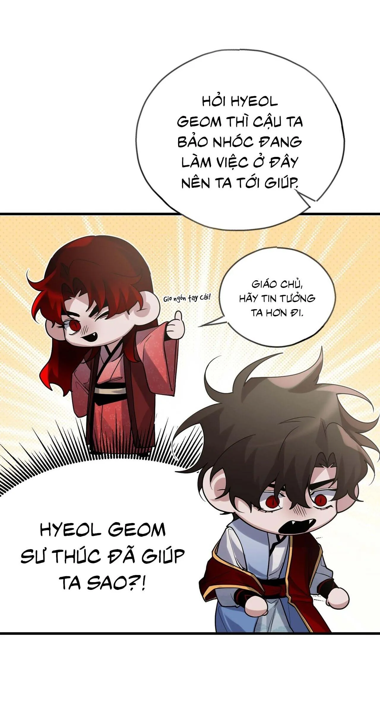 BÁT NHÃ GIAI NHÂN Chapter 90 Trang 8