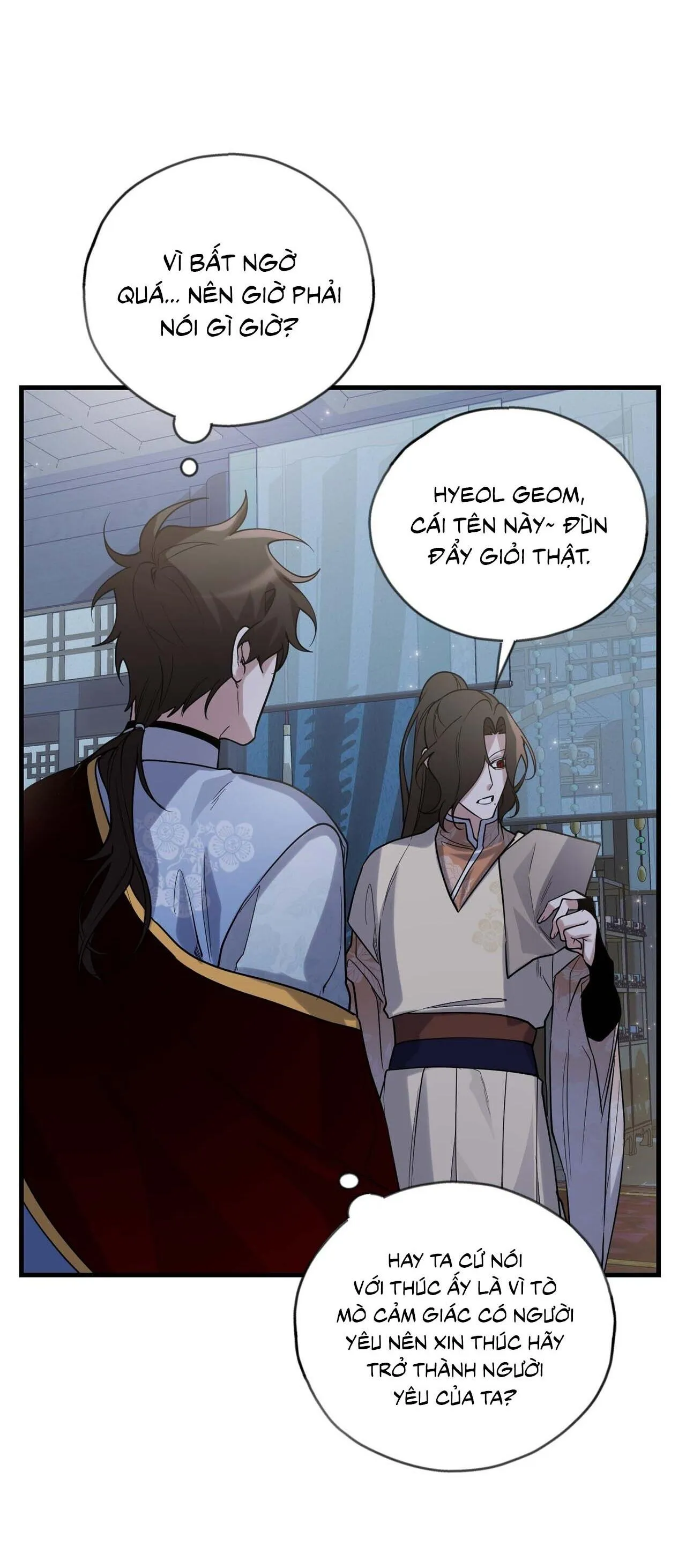 BÁT NHÃ GIAI NHÂN Chapter 90 Trang 10