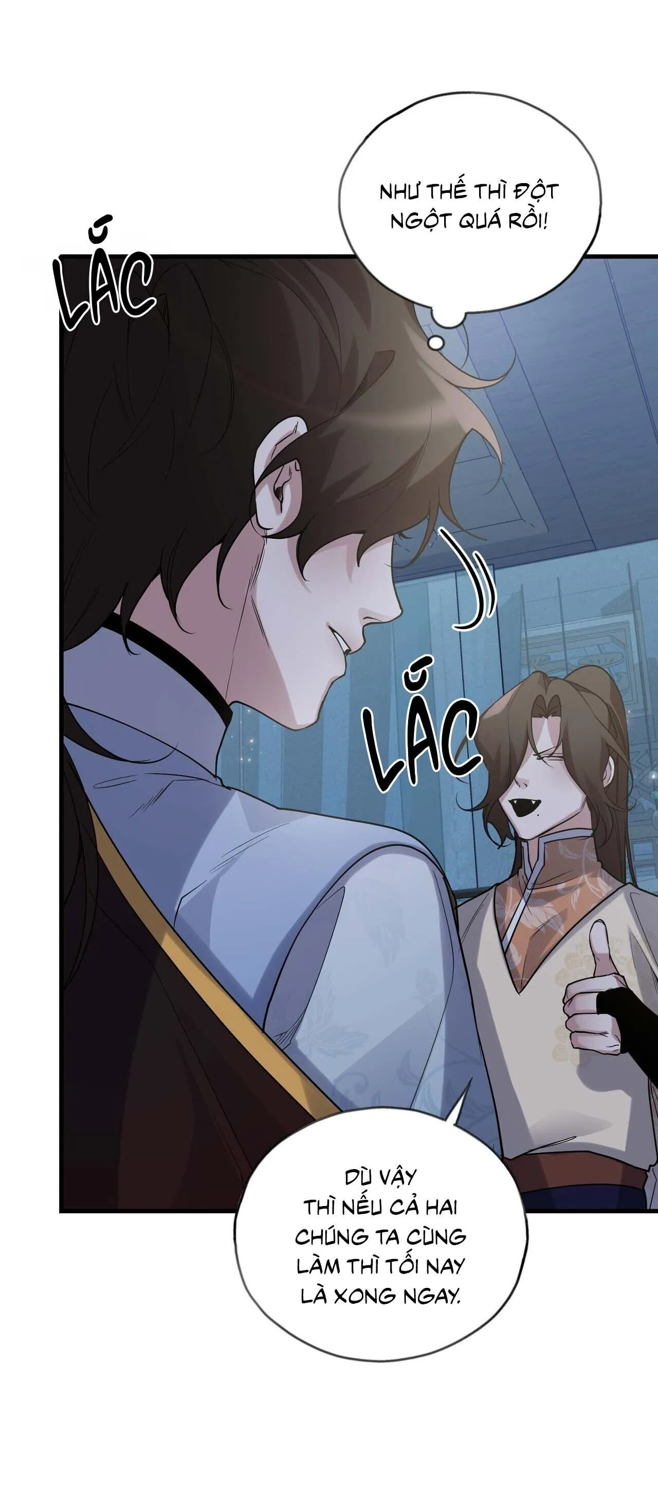 BÁT NHÃ GIAI NHÂN Chapter 90 Trang 11