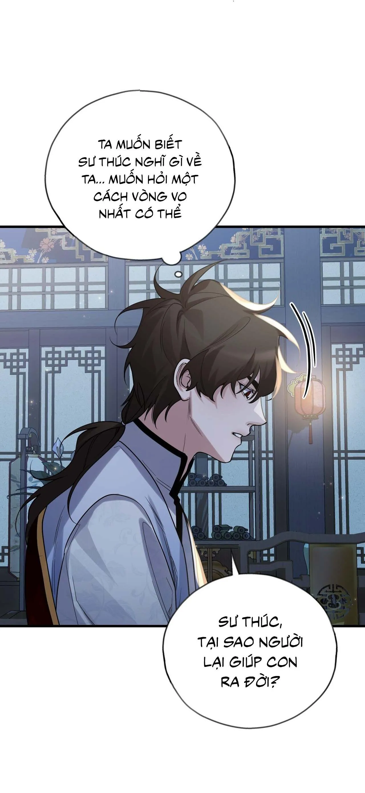 BÁT NHÃ GIAI NHÂN Chapter 90 Trang 16