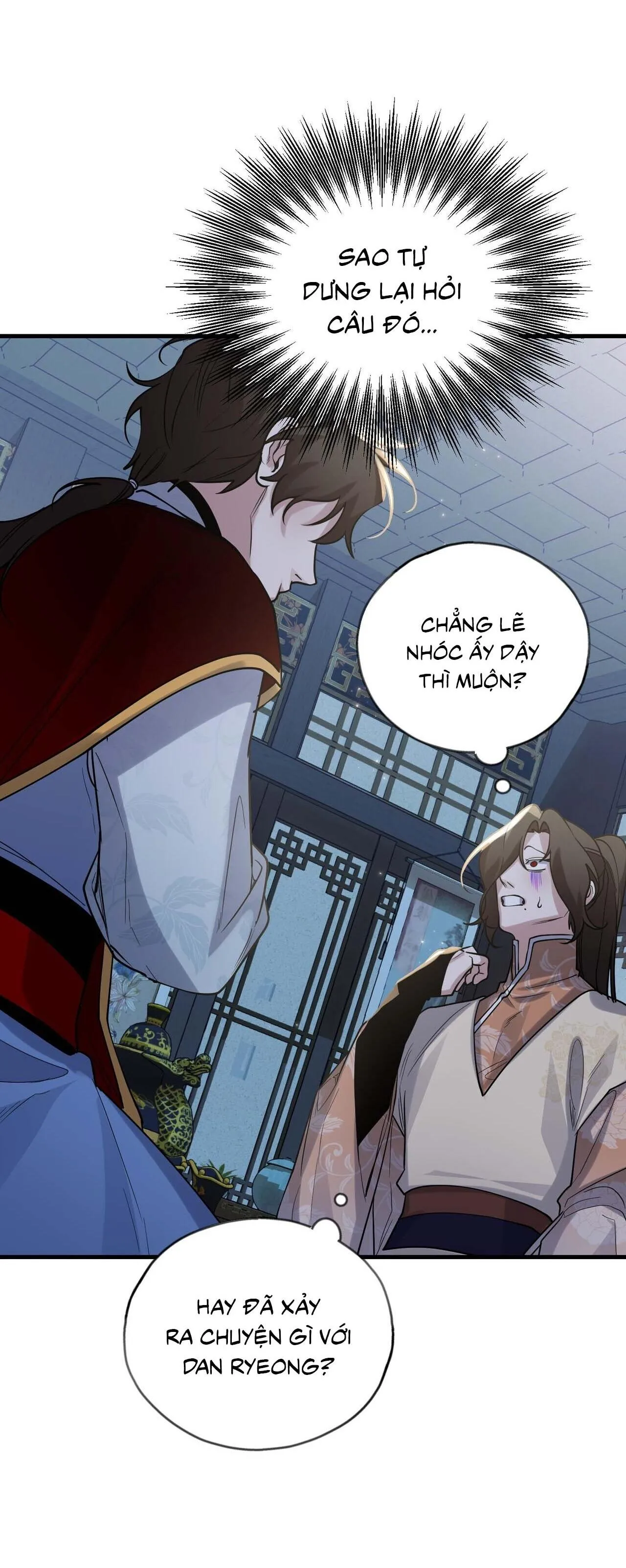 BÁT NHÃ GIAI NHÂN Chapter 90 Trang 18