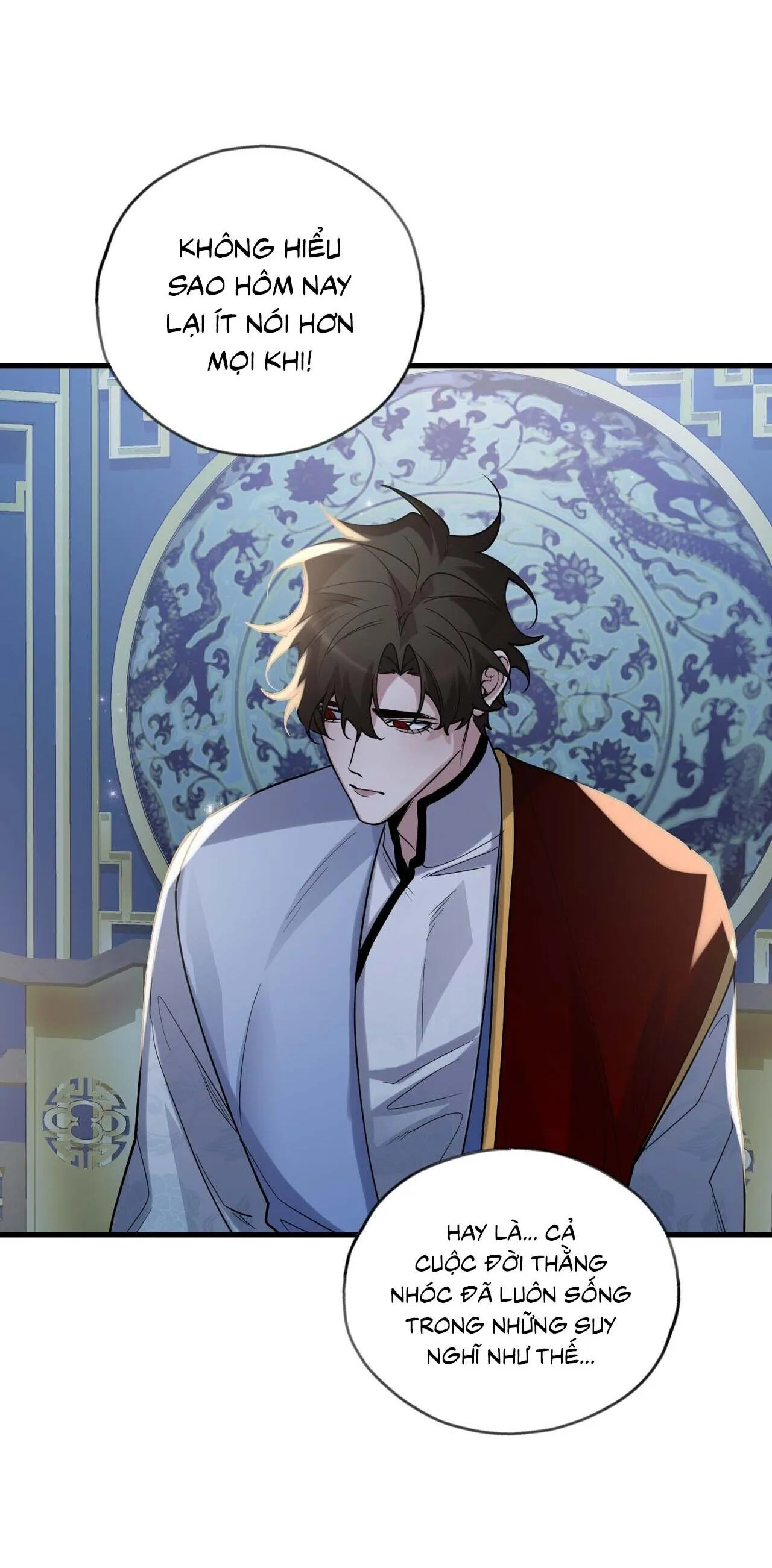 BÁT NHÃ GIAI NHÂN Chapter 90 Trang 19