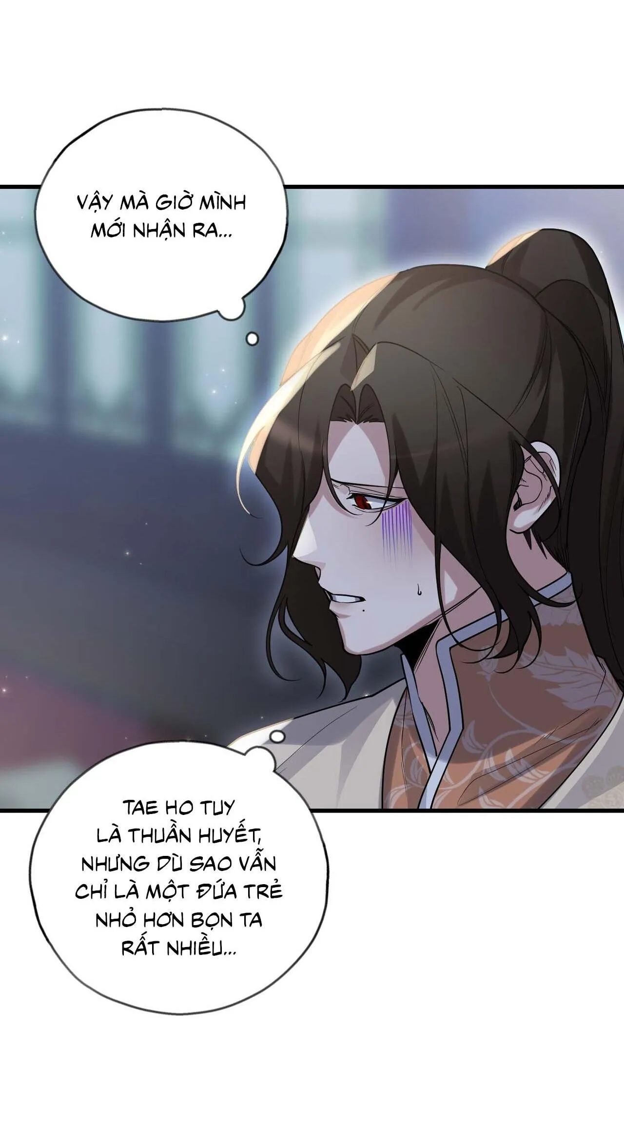 BÁT NHÃ GIAI NHÂN Chapter 90 Trang 20