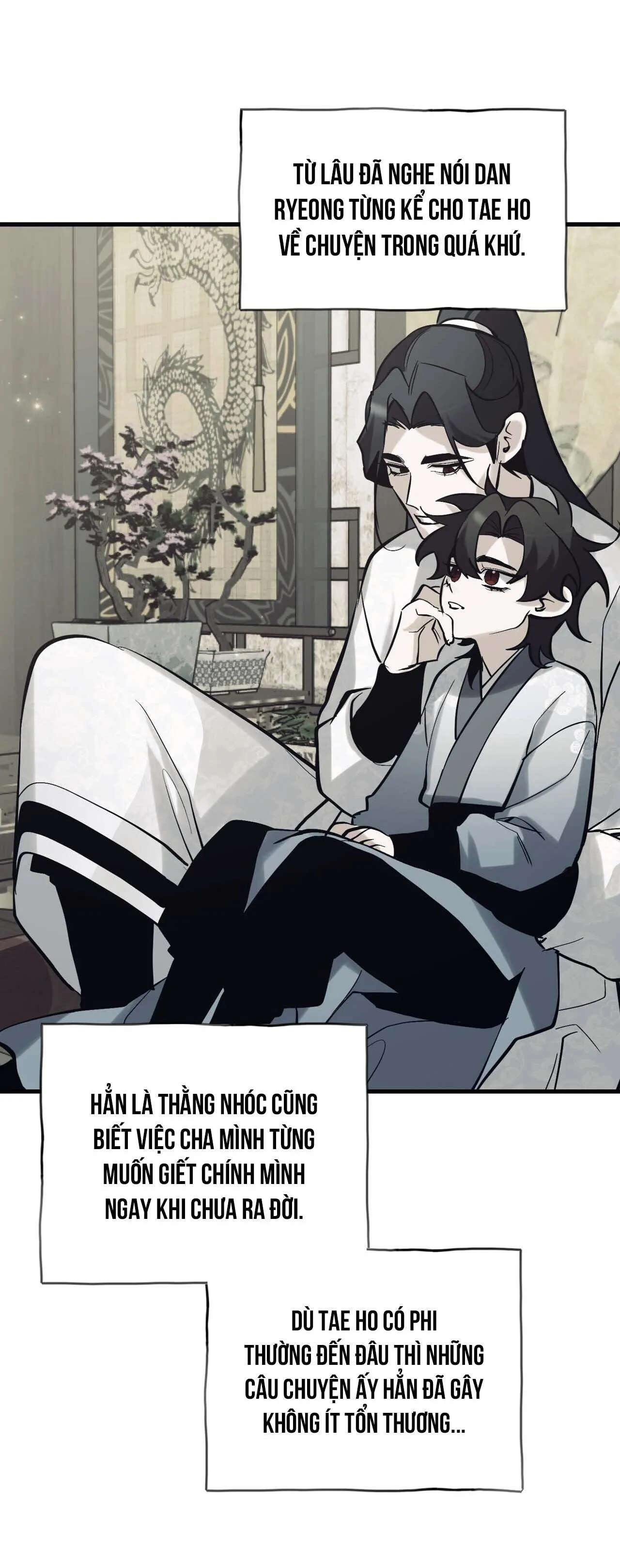 BÁT NHÃ GIAI NHÂN Chapter 90 Trang 21