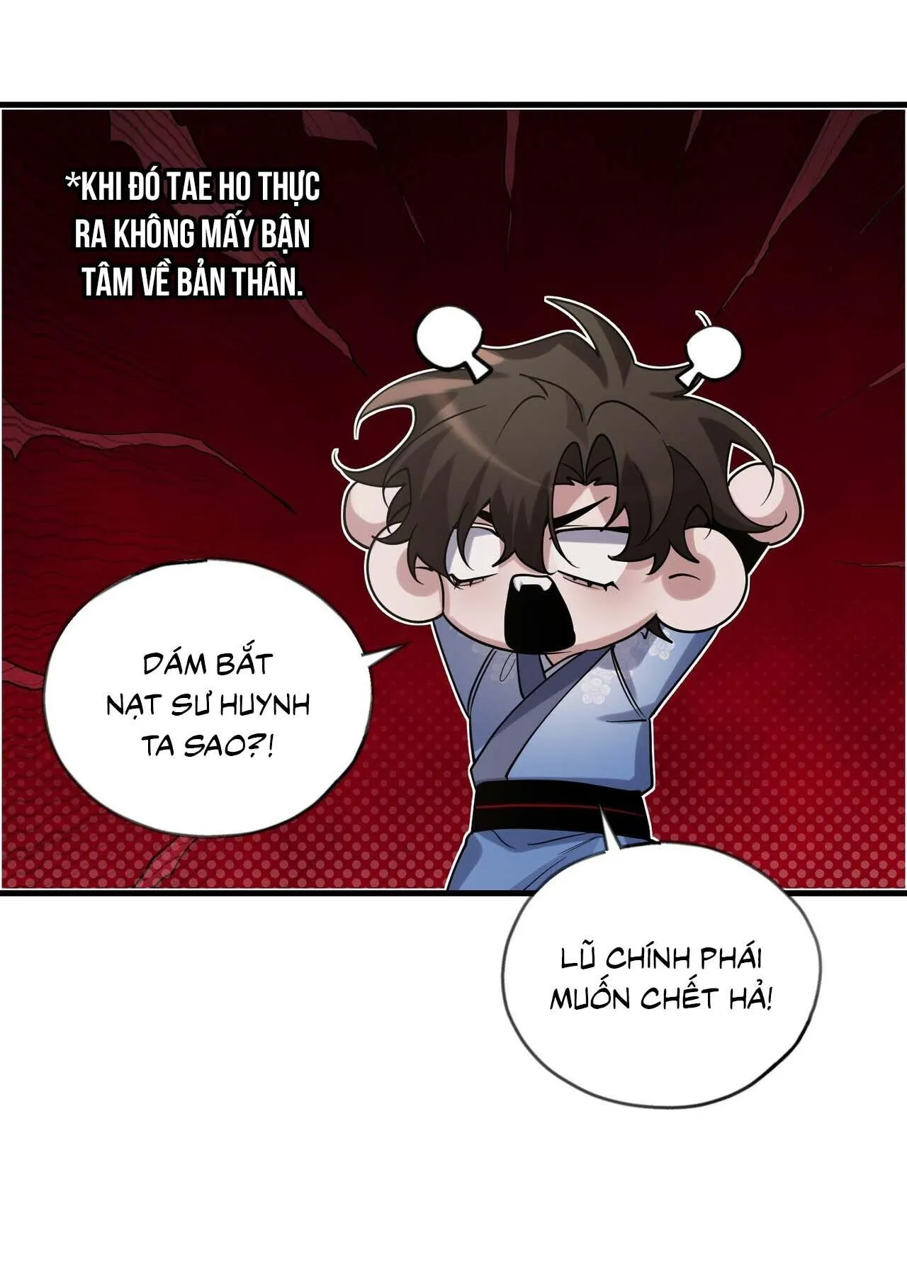 BÁT NHÃ GIAI NHÂN Chapter 90 Trang 22